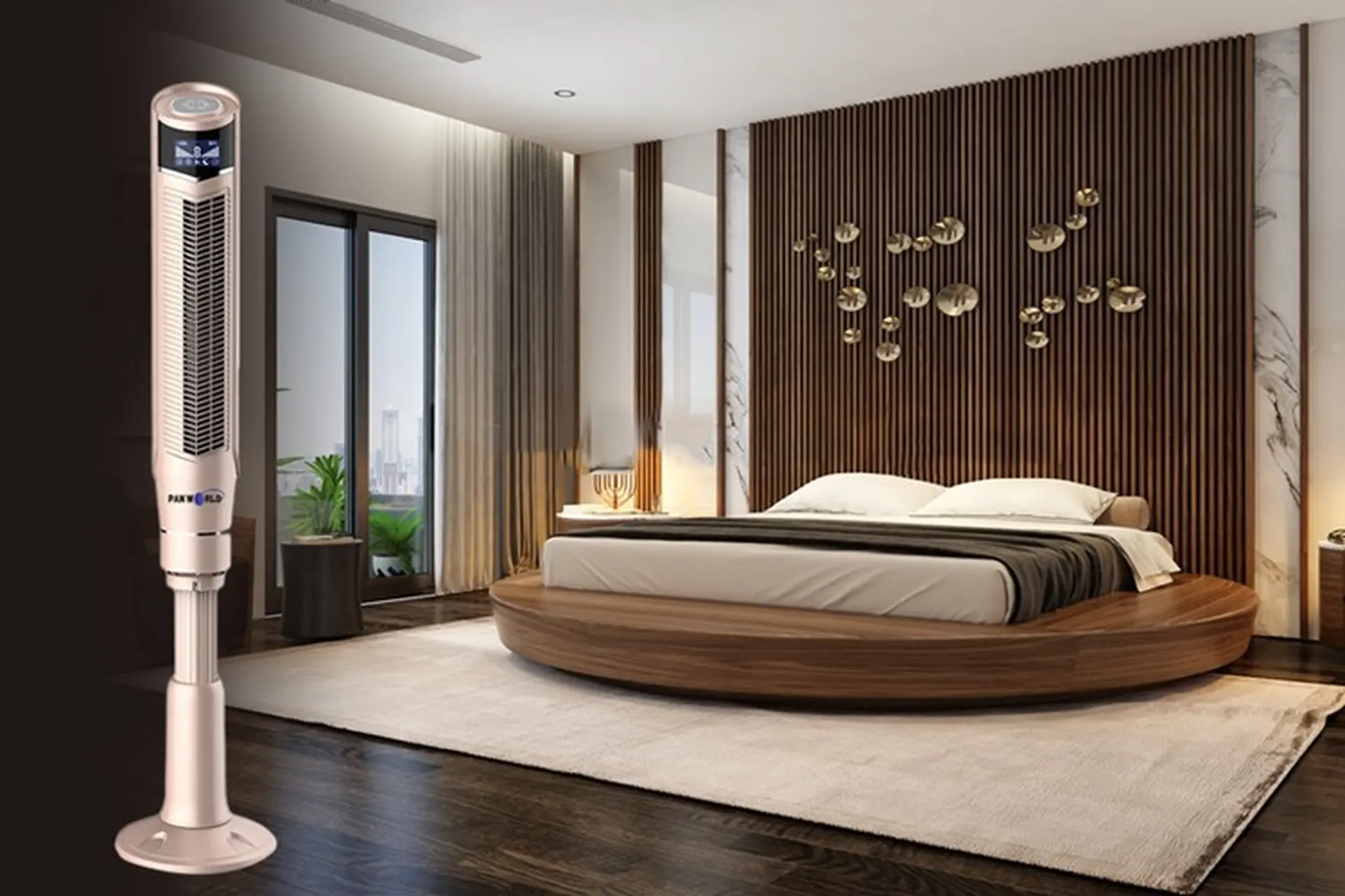 Top 5 quạt tháp tốt nhất hiện nay, giá thành hợp lý