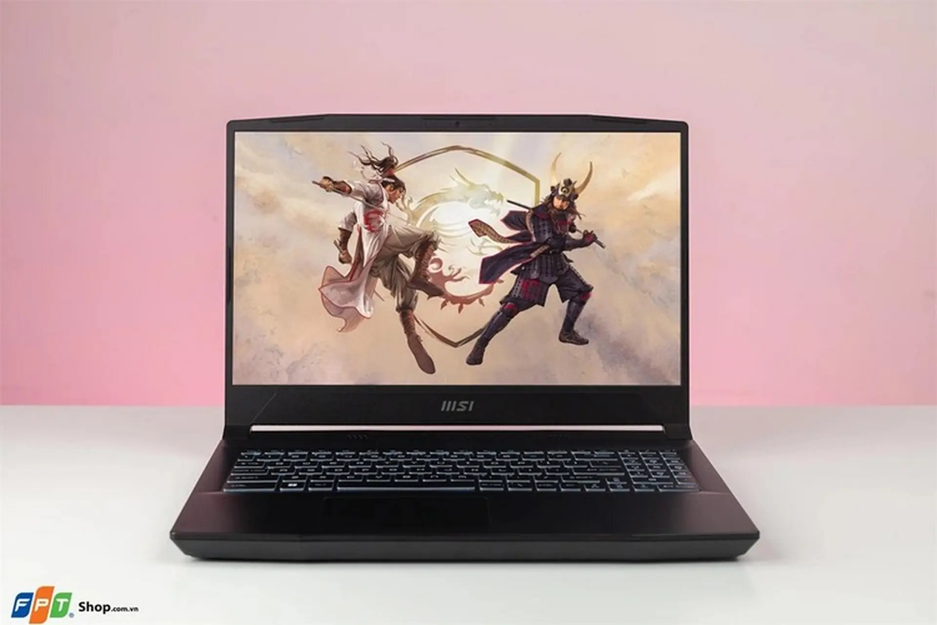 Chớp deal giảm đậm 20% cùng 1 năm bảo hành bổ sung khi mua laptop MSI Gaming Katana GF66