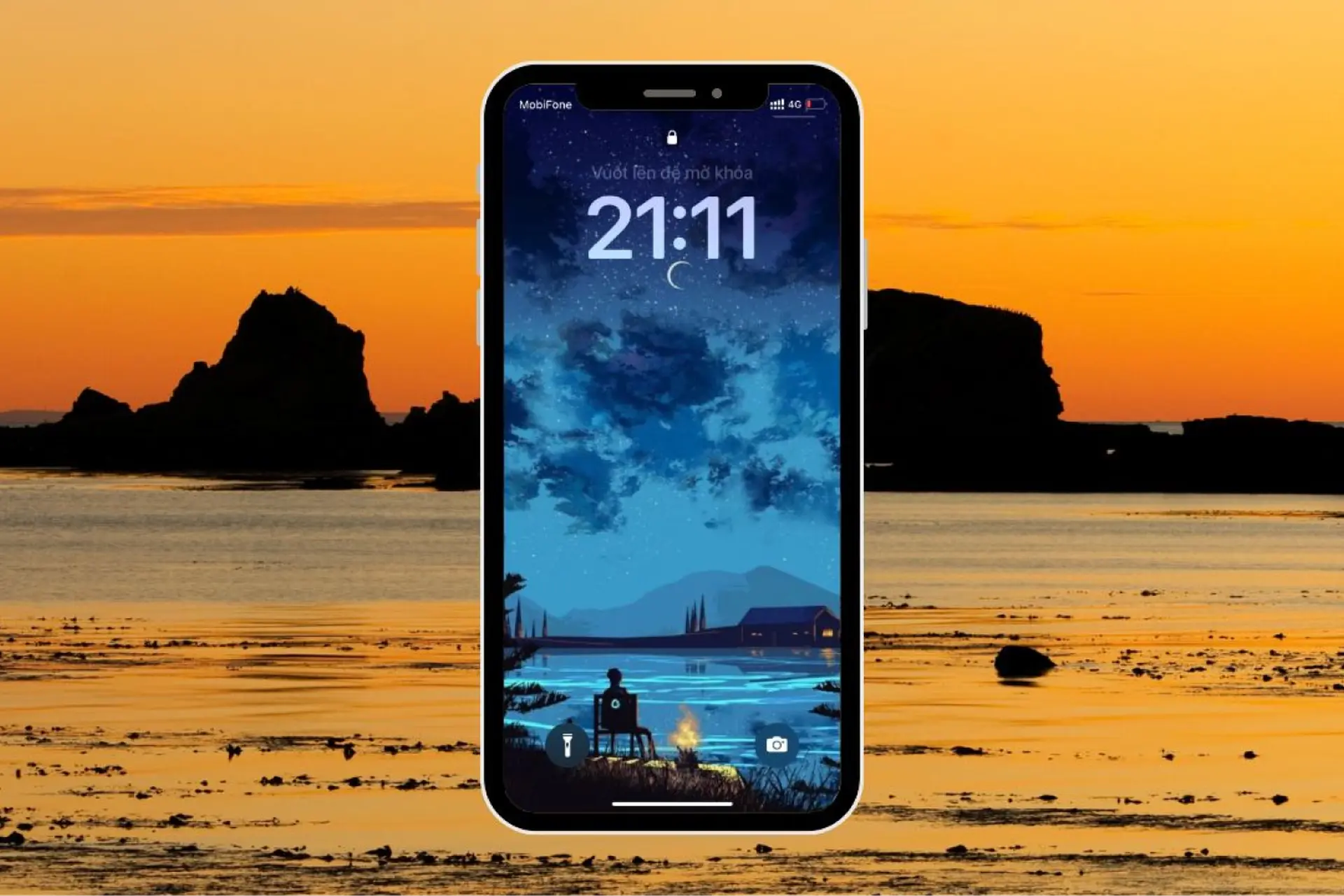 35+ hình nền đẹp nhất dành cho iPhone 13 Pro Max mà bạn không thể bỏ qua