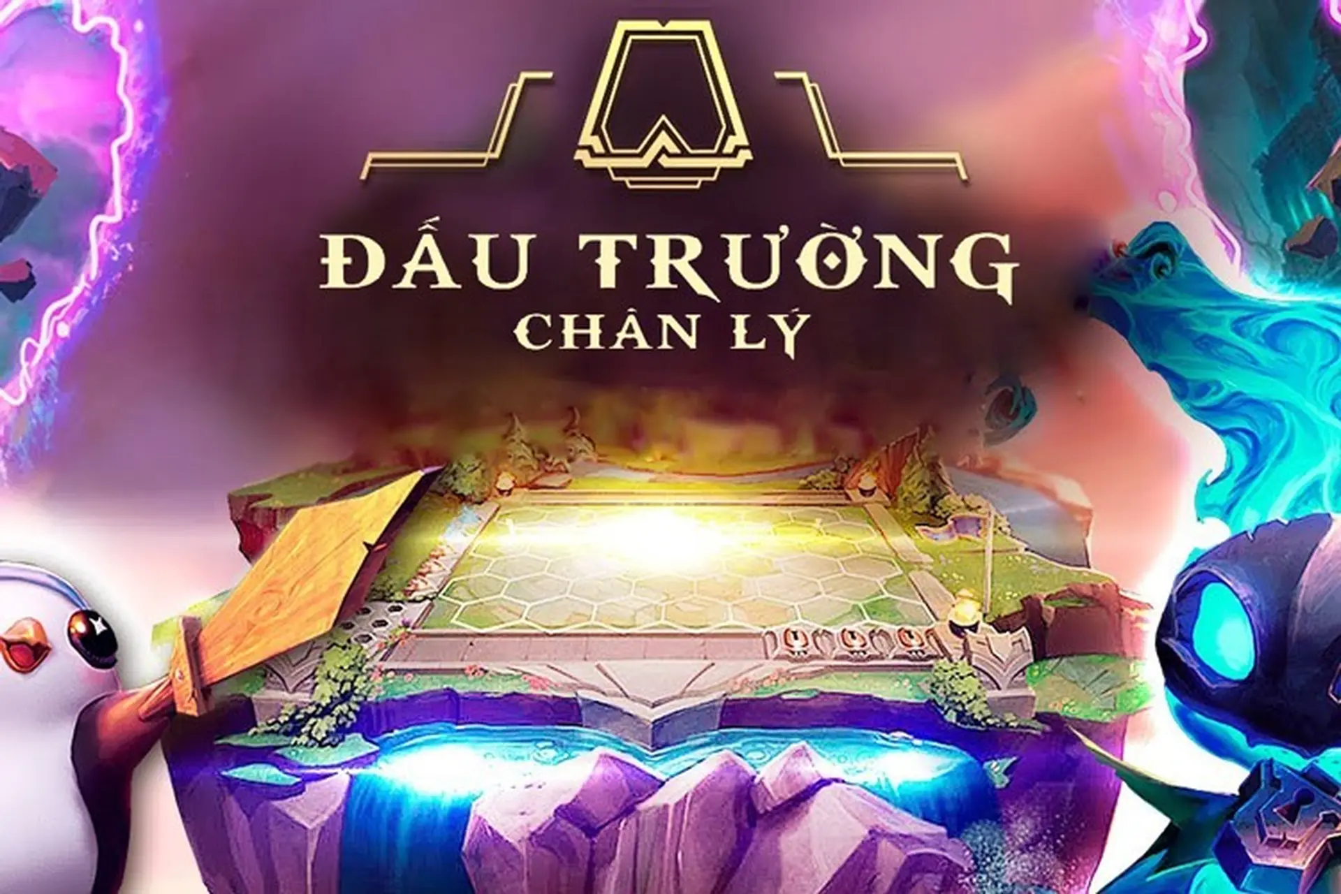 Hướng dẫn cách chơi Đấu Trường Chân Lý Mobile luôn thắng