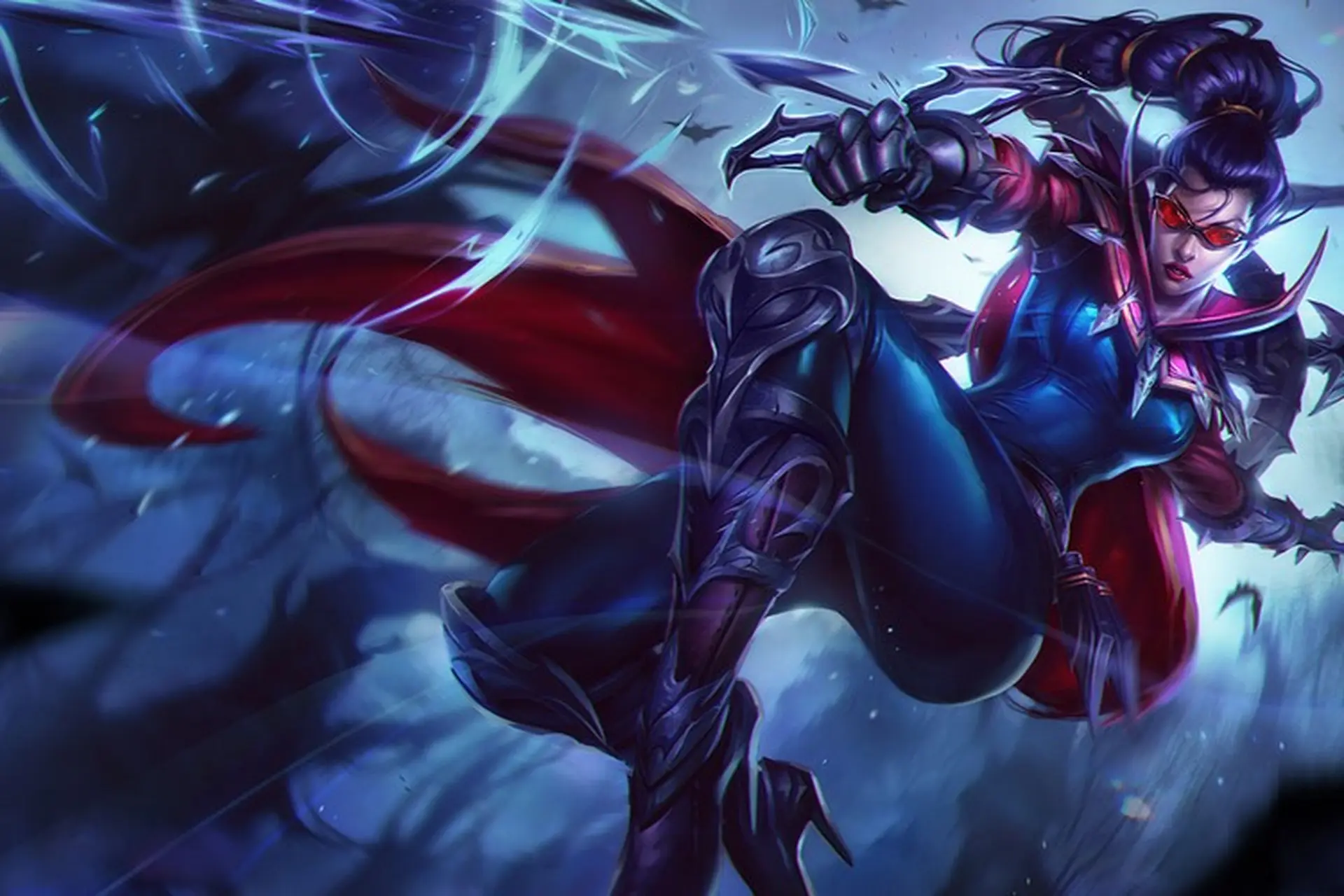 Hướng dẫn chơi Vayne Tốc Chiến: Thợ Săn Quỷ Báo Thù