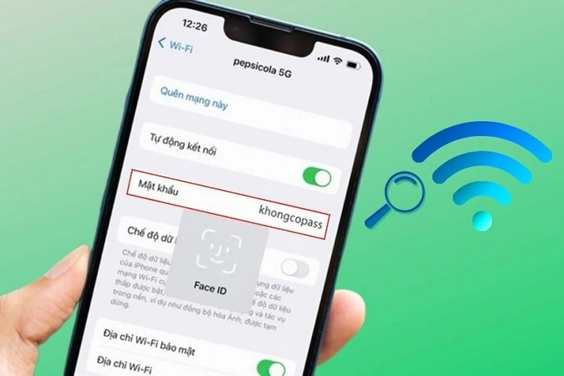 Tiết lộ 2 cách xem mật khẩu Wi-Fi bằng địa chỉ IP trên smartphone
