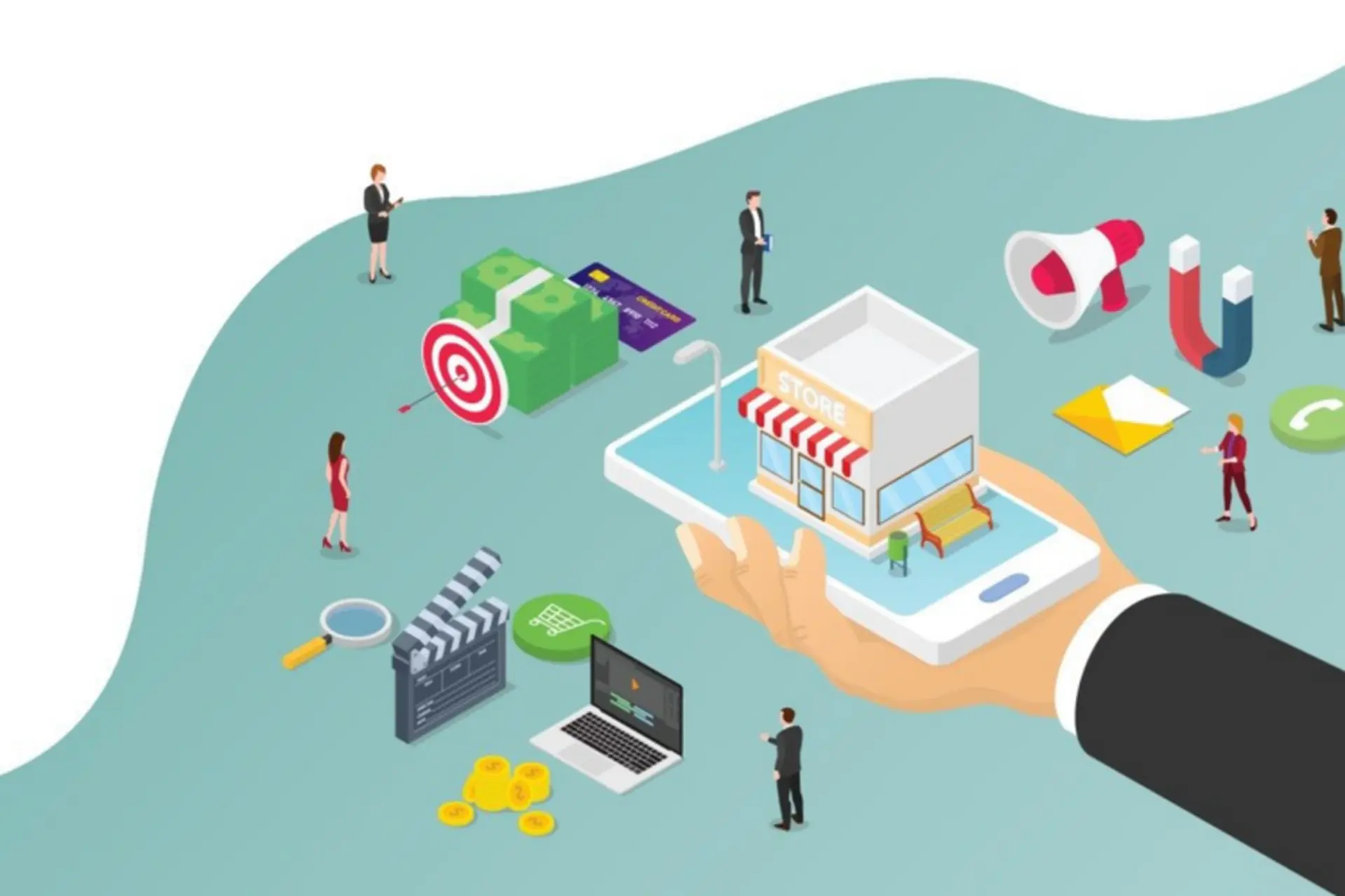 Omni Channel là gì? Tại sao nói Omni Channel là xu hướng tương lai của doanh nghiệp