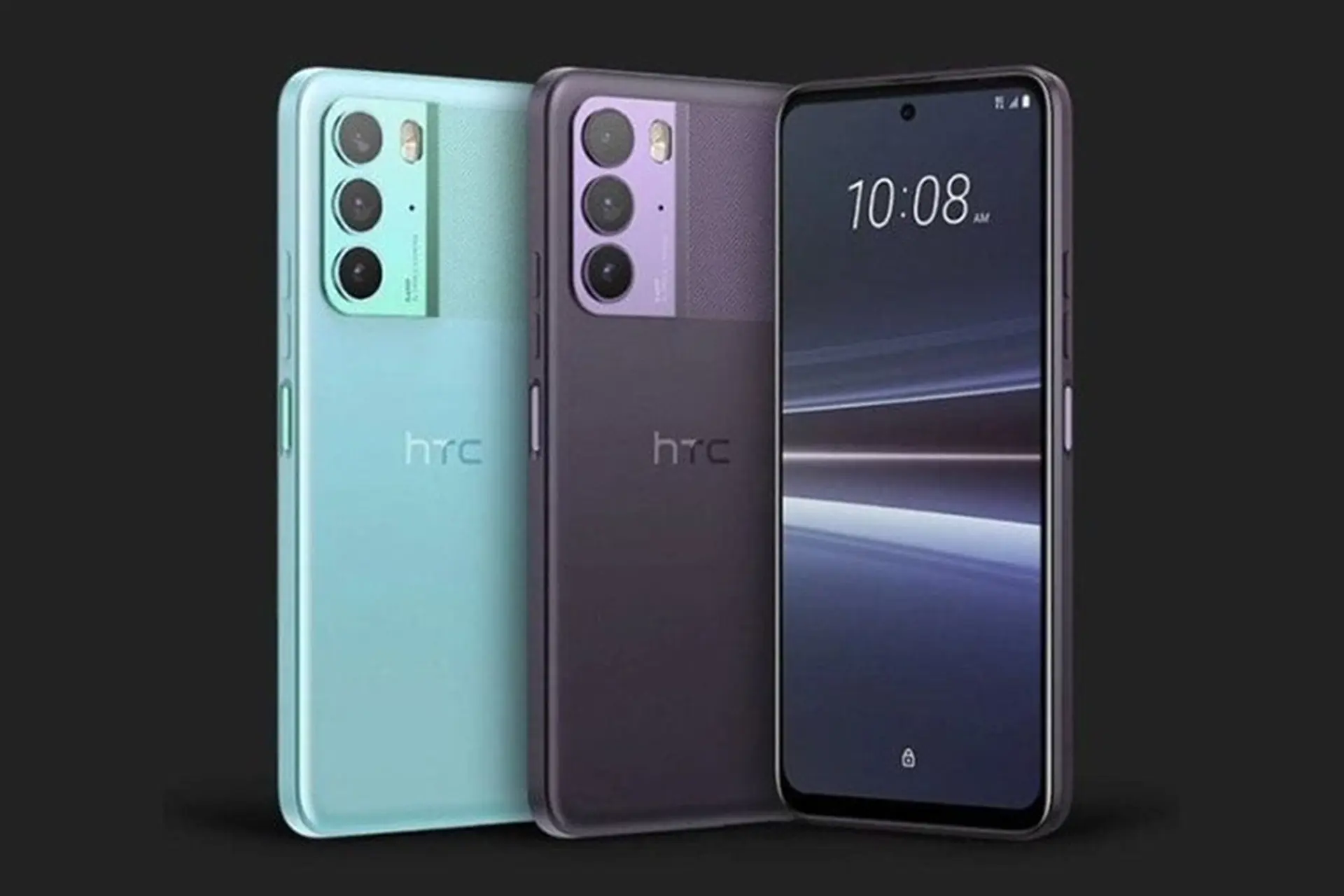 HTC U23, U23 Pro ra mắt: Màn hình OLED 120Hz, chip Snapdragon 7 Gen 1
