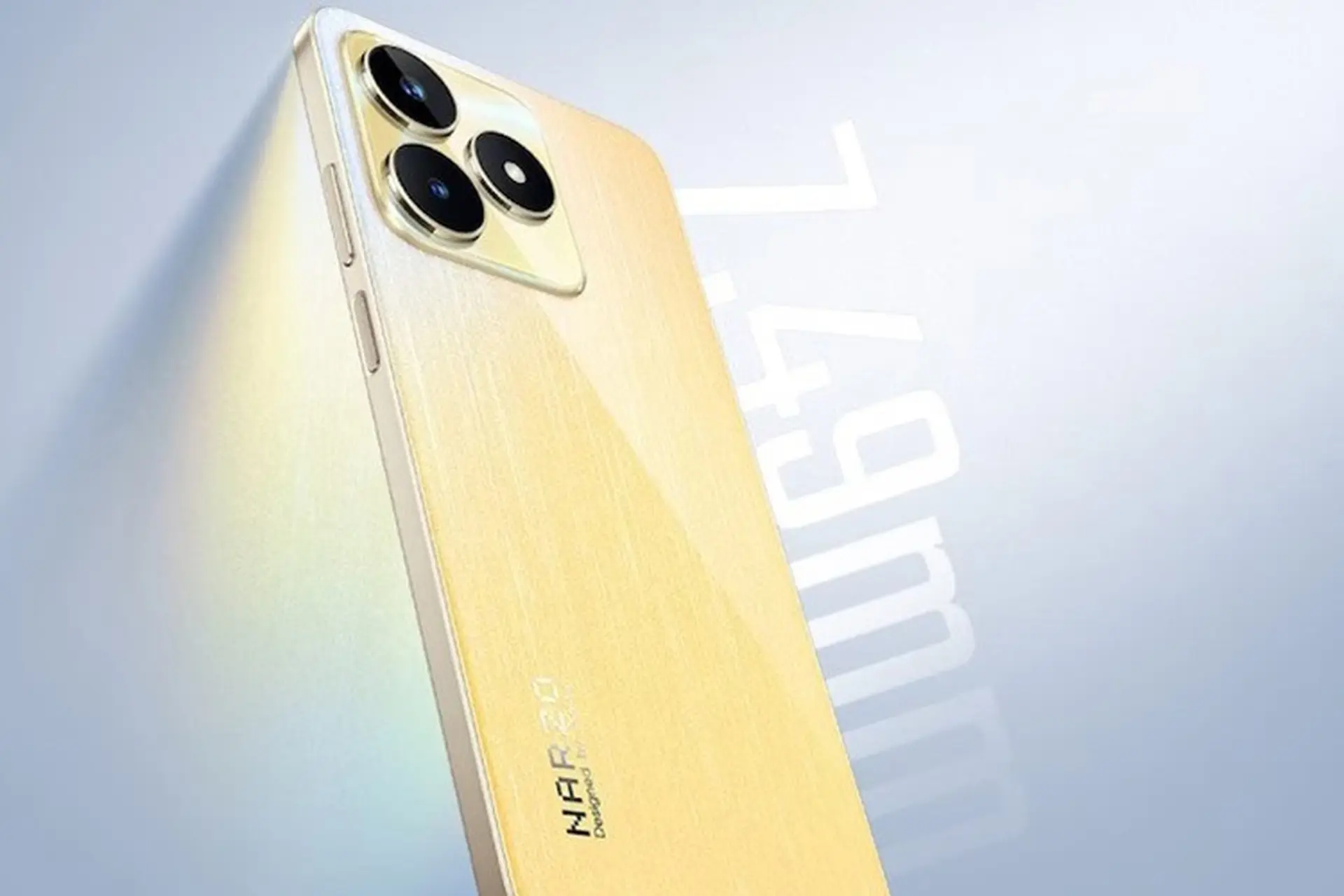 Realme Narzo N53 ra mắt: Camera 50MP, pin 5000 mAh, giá từ 2.55 triệu đồng