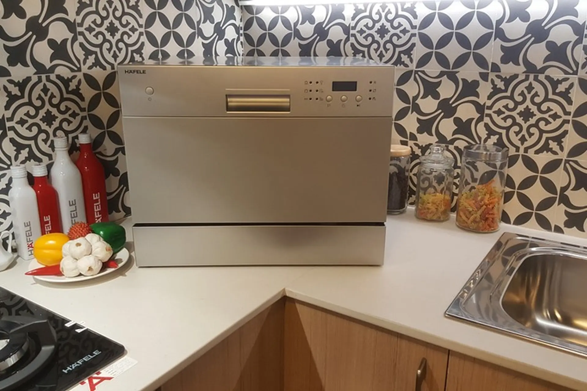 Máy rửa bát Hafele loại nào tốt? Top 5 máy rửa bát Hafele được ưa chuộng hiện nay