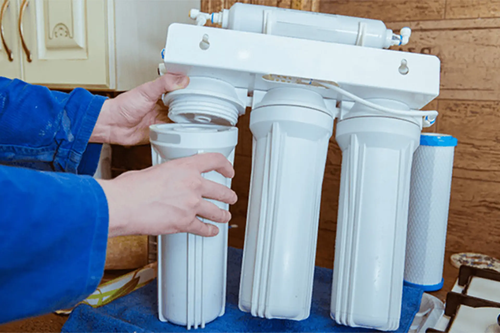 Bao lâu nên thay lõi lọc nước một lần? Bí quyết để đảm bảo chất lượng nguồn nước uống cho gia đình bạn