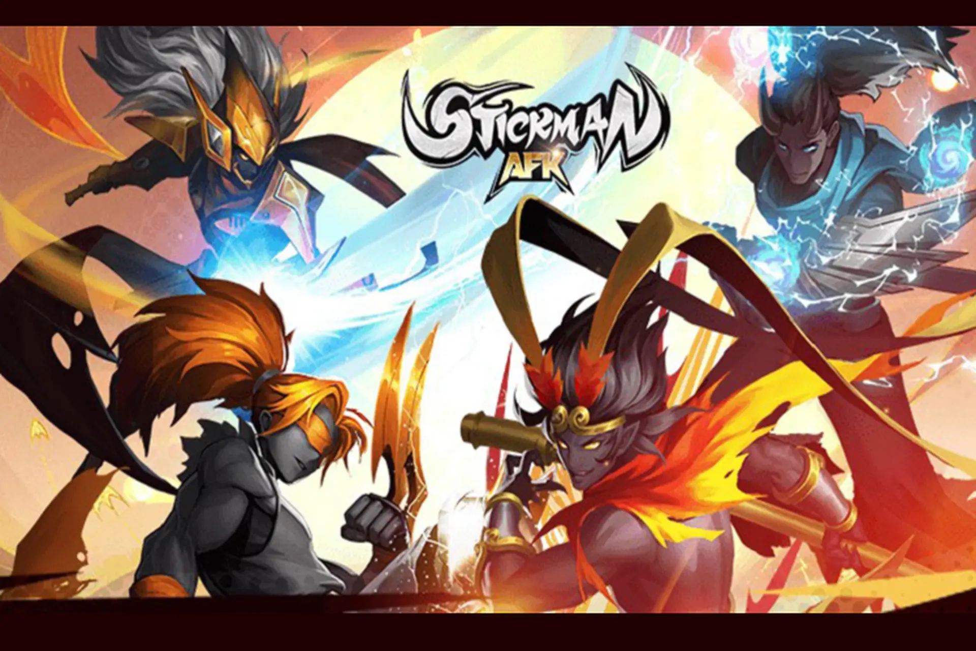 Full code Stickman AFK mới nhất 2023: Tổng hợp code và cách nhập code chính xác nhất