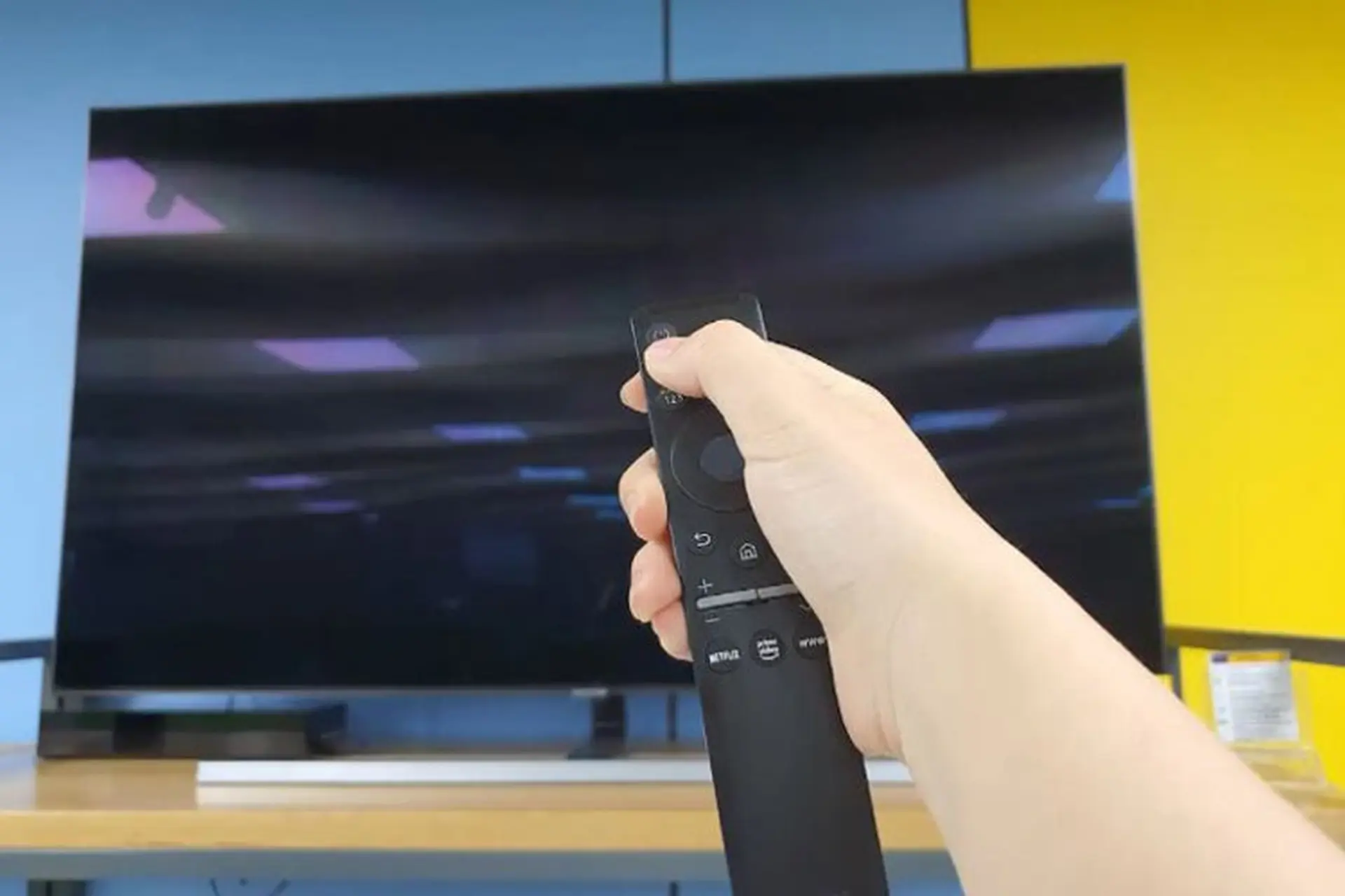 Tìm hiểu một số lỗi điều khiển trên TV Xiaomi