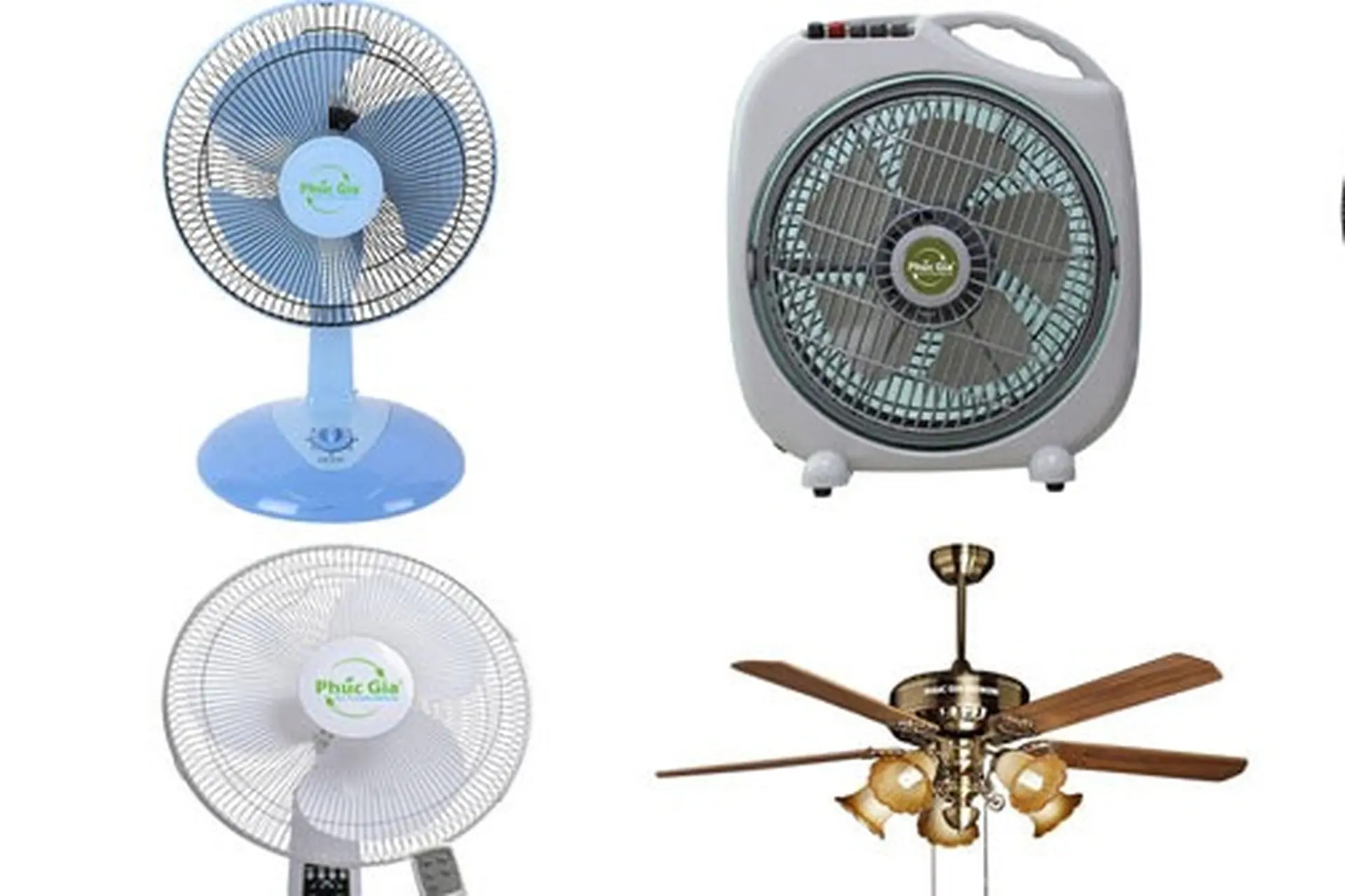 Tìm hiểu về công suất quạt điện và bí quyết sử dụng quạt tiết kiệm điện nhất