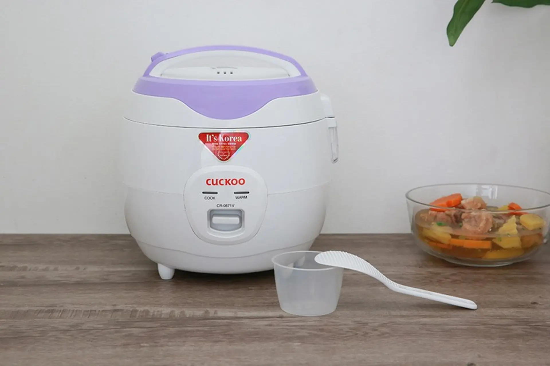 Bật mí cách chọn mua nồi cơm điện Cuckoo cho các bà nội trợ