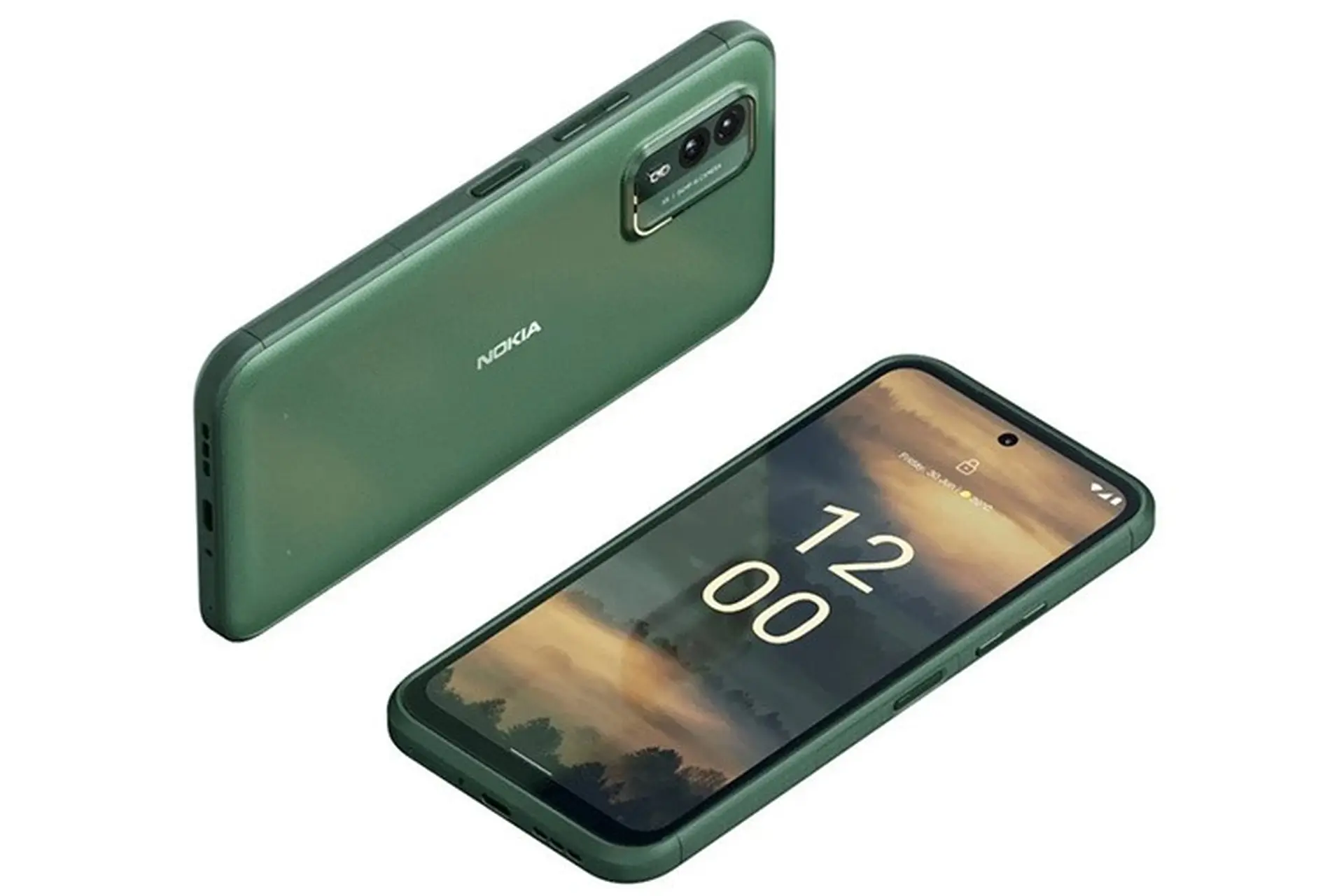 Nokia XR21 ra mắt với màn hình 120Hz, thiết kế bền bỉ, giá 14.69 triệu đồng
