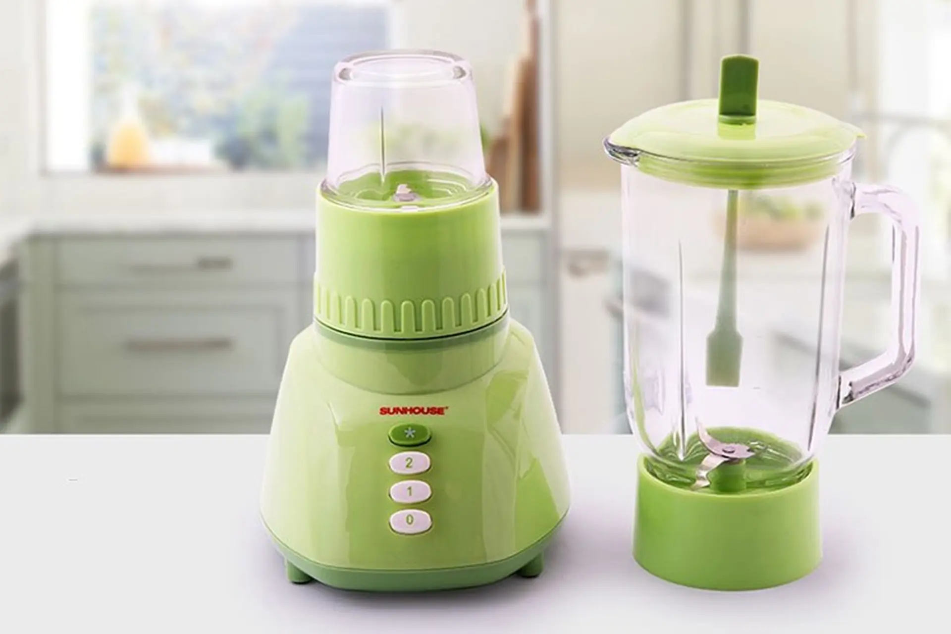 5 chiếc máy xay sinh tố giá dưới 500k bạn không thể bỏ qua