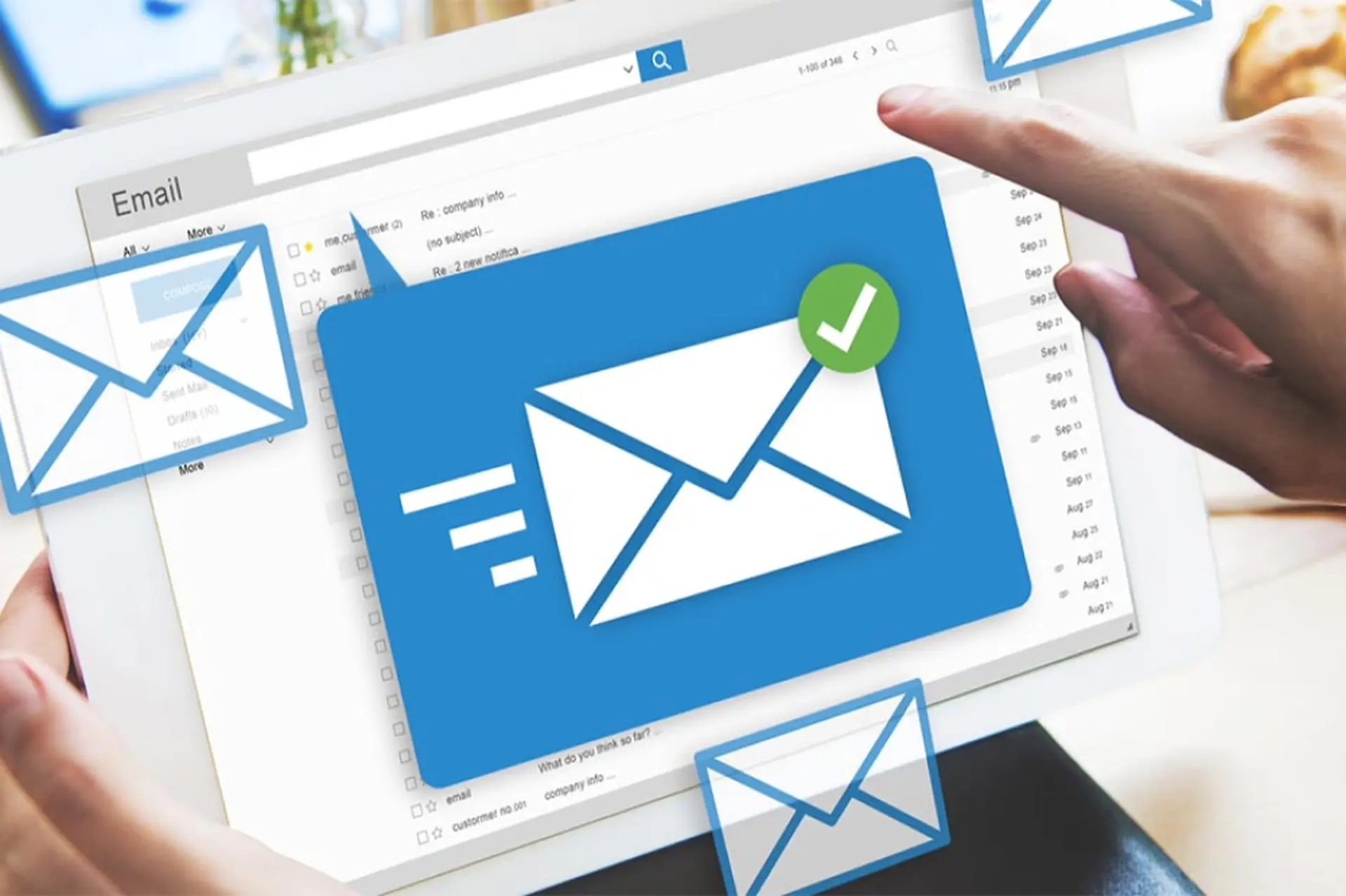 Email Hosting là gì? Lợi ích của việc sử dụng Email Hosting