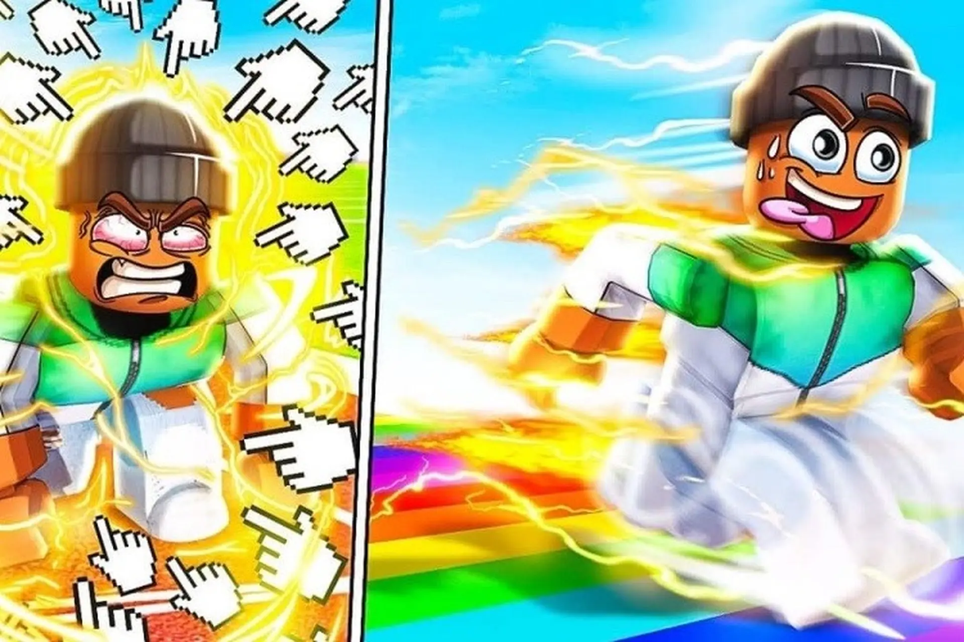 Full code Race Clicker mới nhất tháng 01/2026, cách nhập code đơn giản