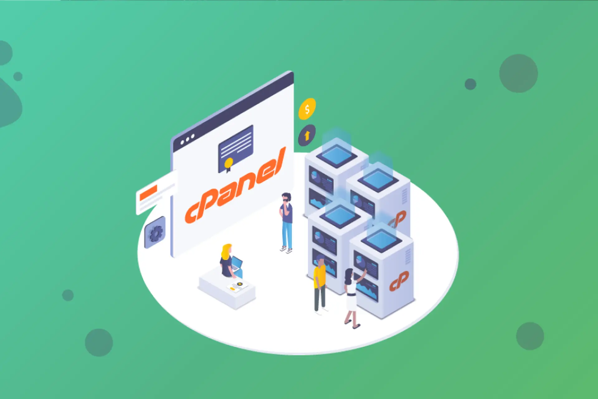 Cpanel là gì? Khám phá các tính năng của Cpanel
