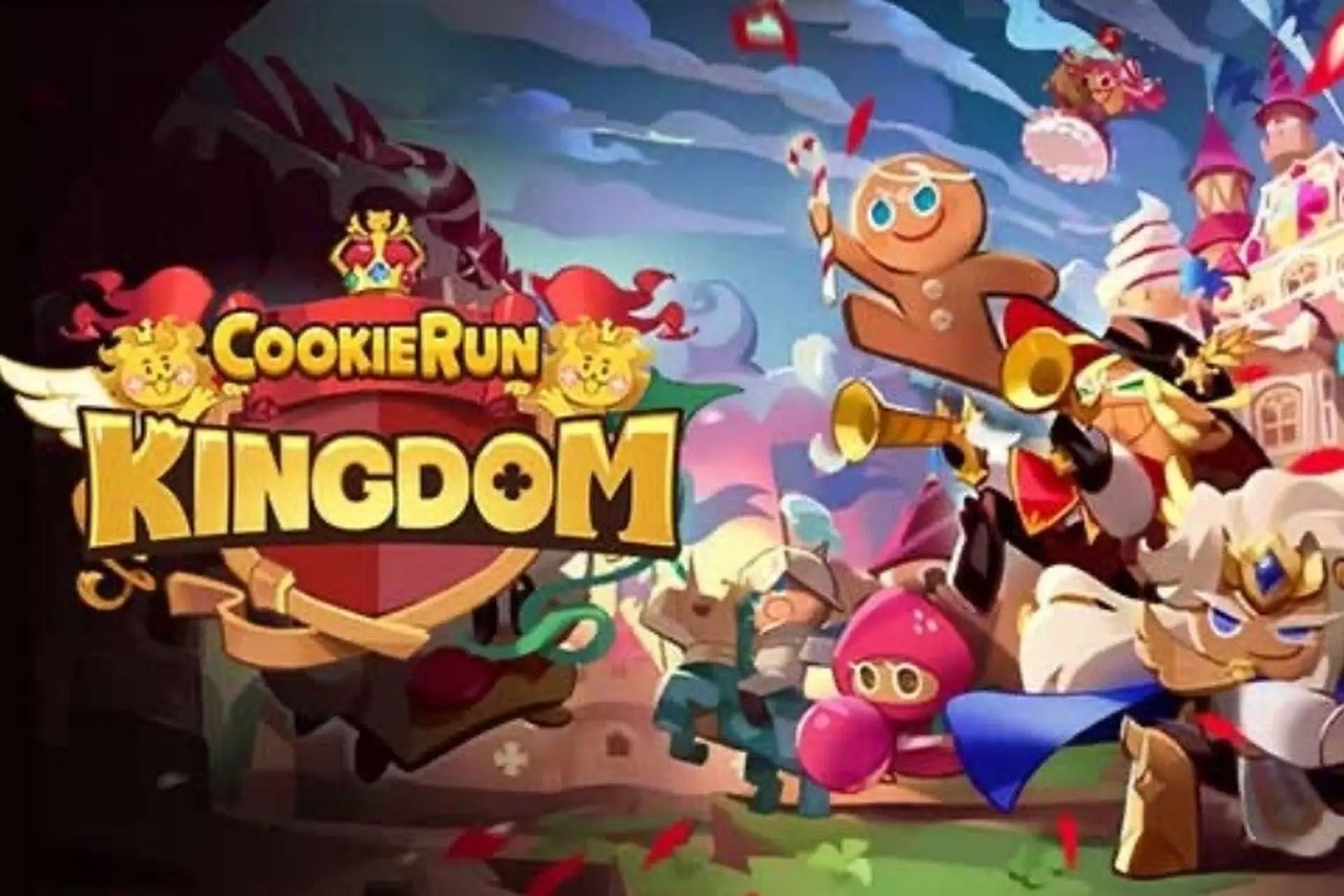 Tổng hợp code Cookie Run Kingdom update 7/2024 - Cách nhập code nhanh