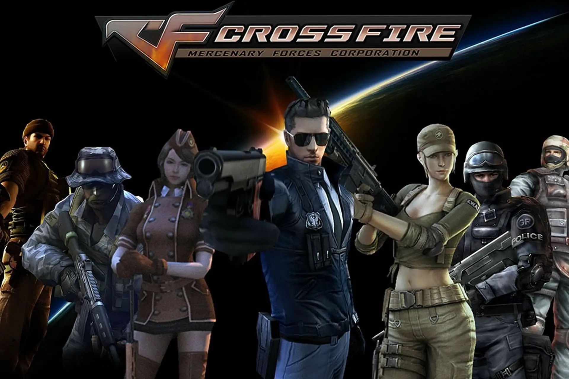 Hướng dẫn đầy đủ và chi tiết về cách tải game CrossFire trên máy tính