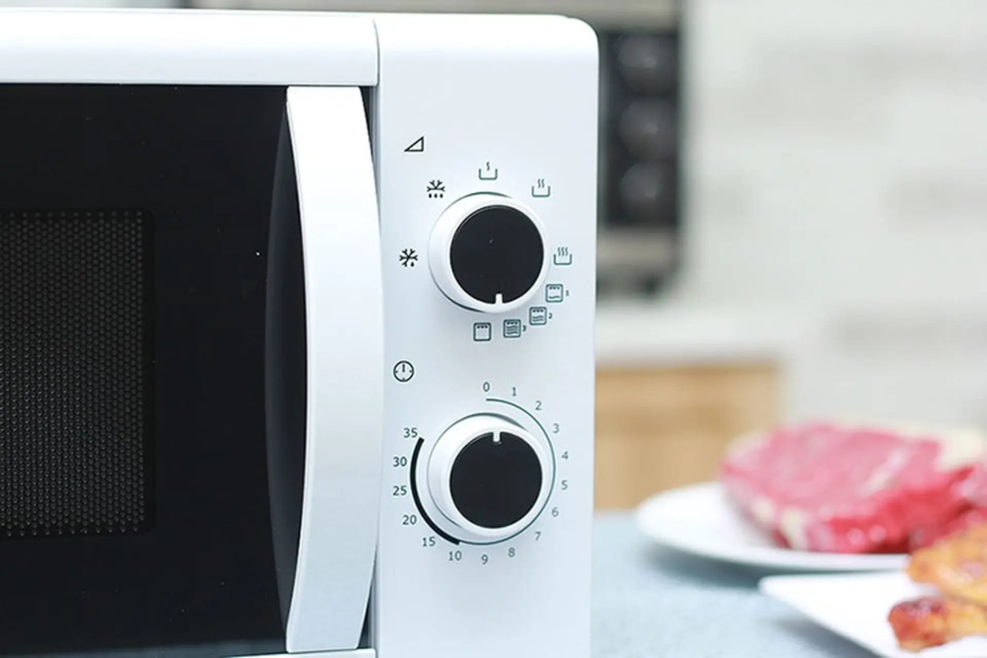 Hướng dẫn đọc các ký hiệu trên lò vi sóng Electrolux dễ hiểu và chi tiết nhất
