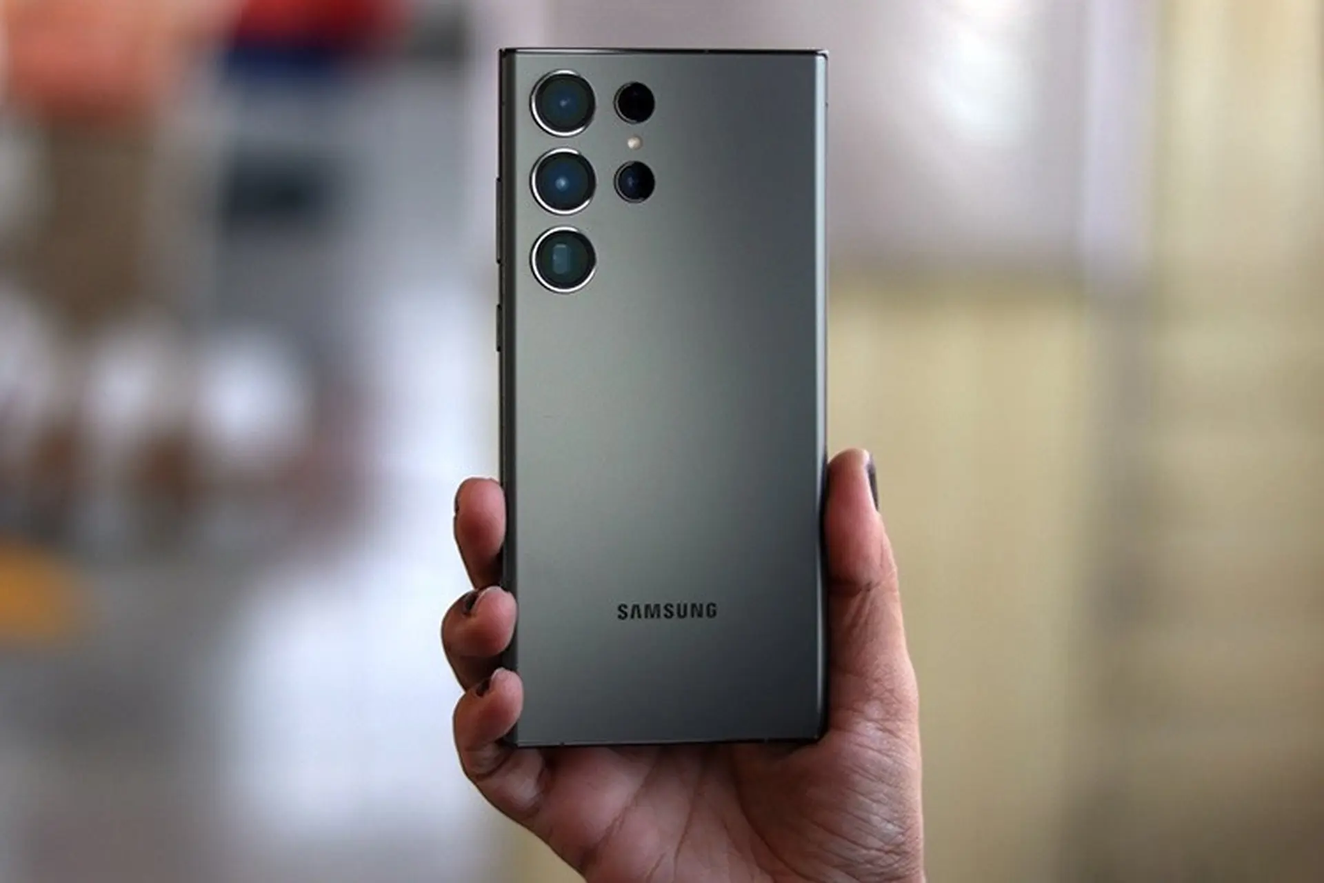 Thông tin camera Samsung Galaxy S24 Ultra được hé lộ