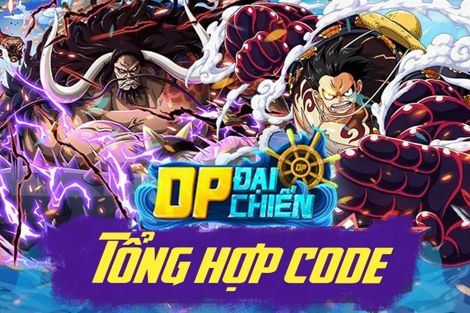 Tổng hợp code OP Đại Chiến mới nhất 01/2026: Nhận ngay Gold, Bụi Kim Cương và nhiều phần quà giá trị khác