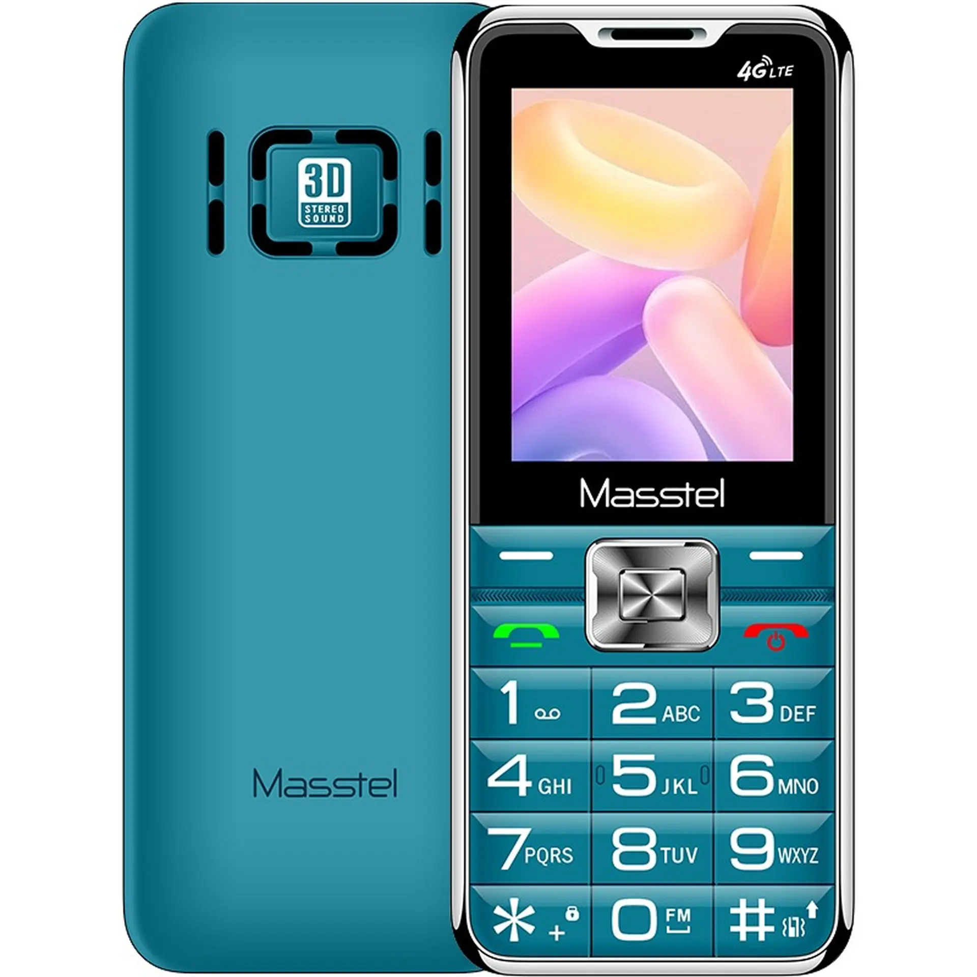 Masstel izi 30 4G