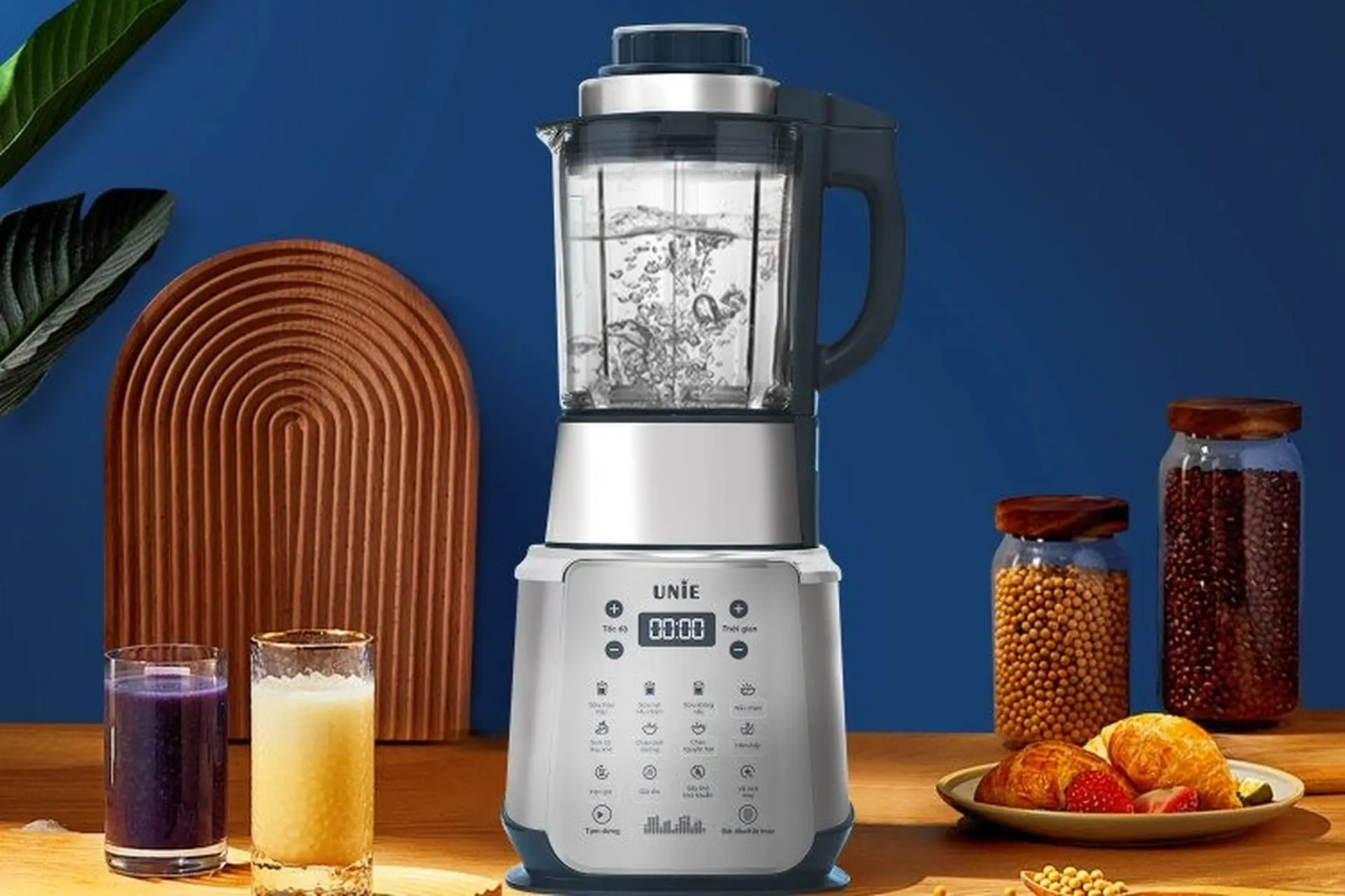Máy làm sữa hạt Unie loại nào tốt và được ưa chuộng nhất hiện nay?