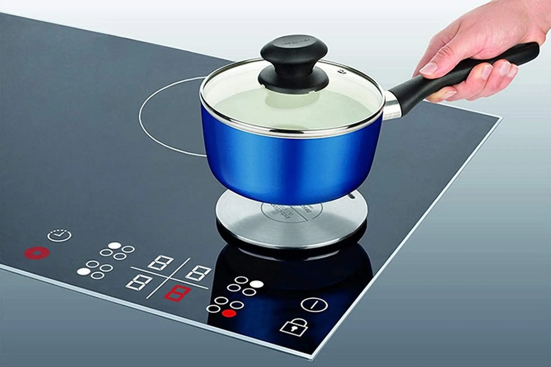 Đĩa chuyển nhiệt bếp từ là gì? Tìm hiểu công dụng và ưu nhược điểm của đĩa chuyển nhiệt bếp từ