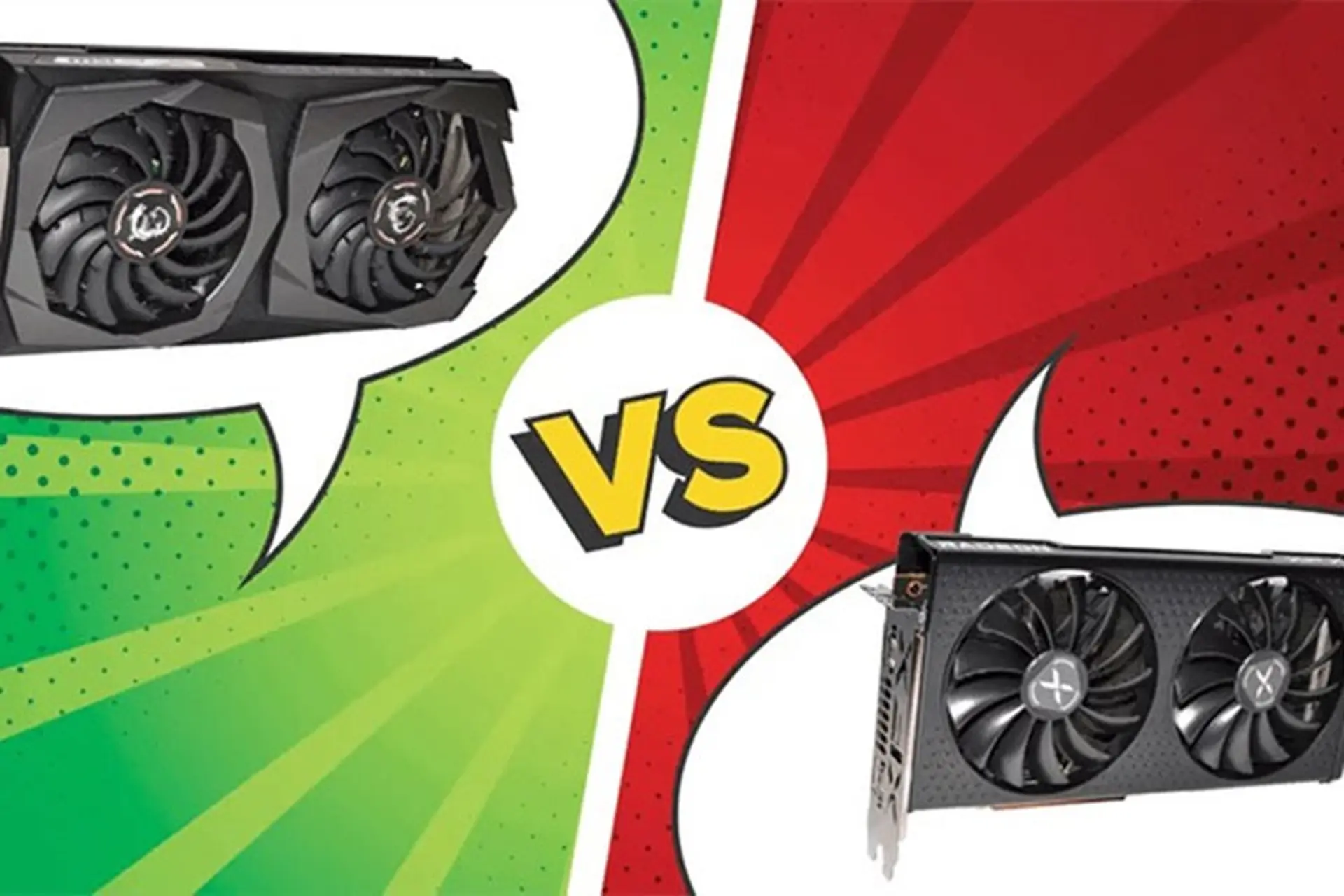 So sánh RX 6500 XT vs 1650 Super - Tìm ra vị vua trong phân khúc giá rẻ