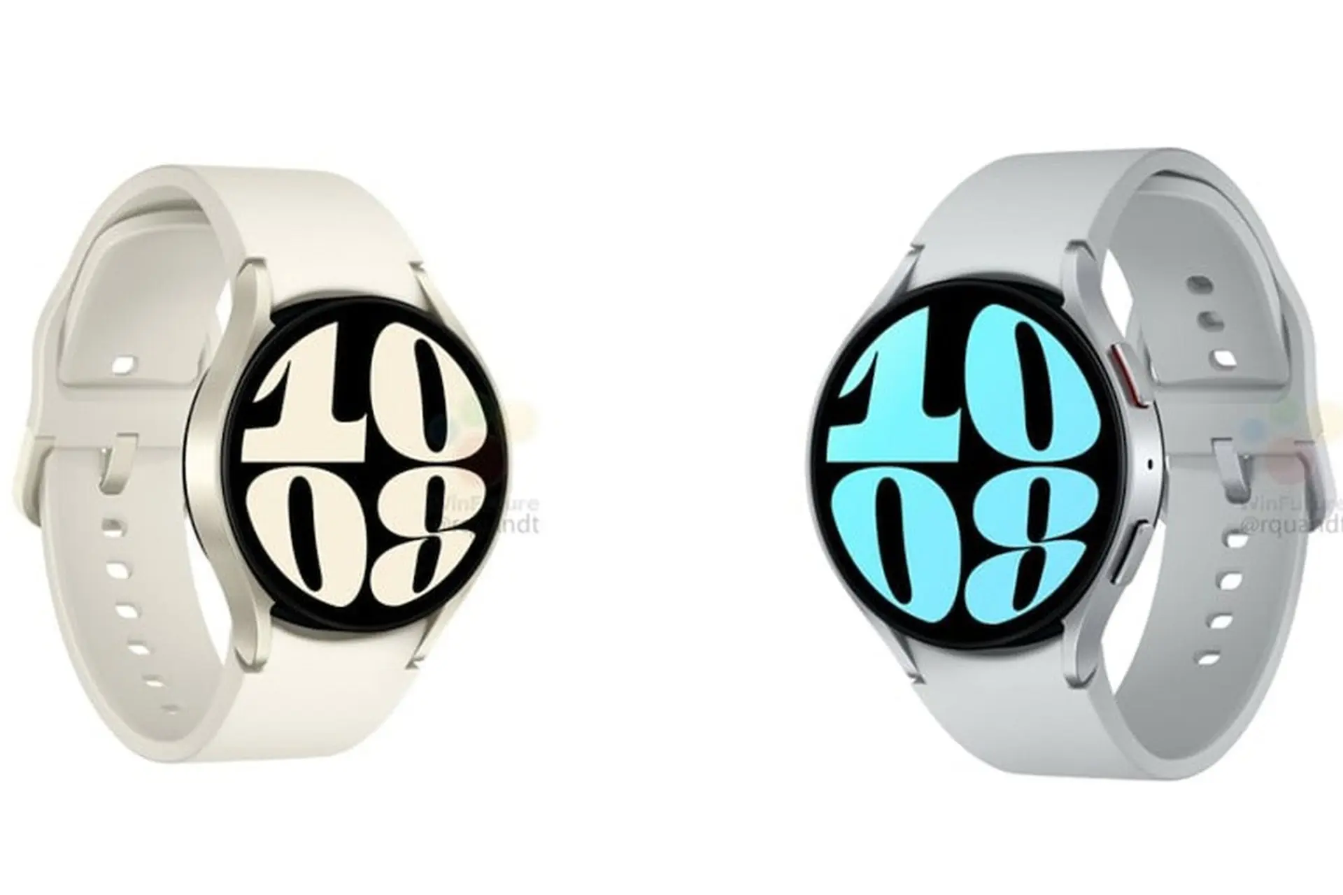 Samsung Galaxy Watch6 series lộ ảnh báo chí chính thức trước khi ra mắt