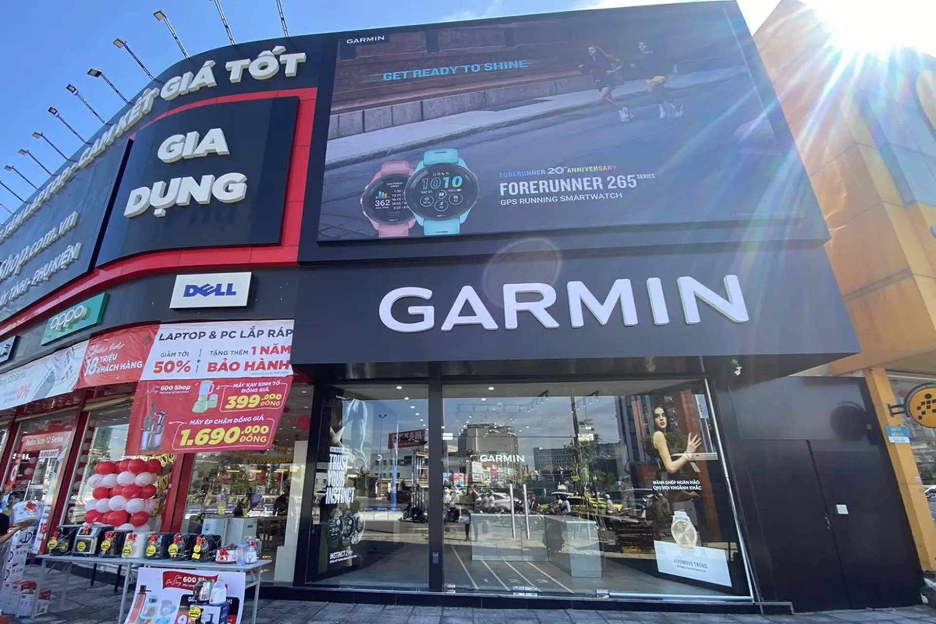 Hình ảnh cửa hàng