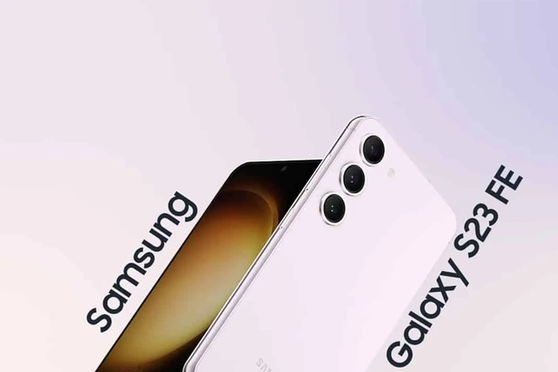 Samsung Galaxy S23 FE có gì mới: Camera 50MP, chip Exynos 2200