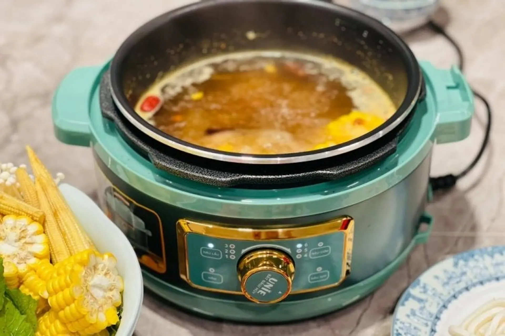 Top 5 nồi áp suất nhỏ 2-3 lít tốt 2023, được nhiều người dùng ưa chuộng