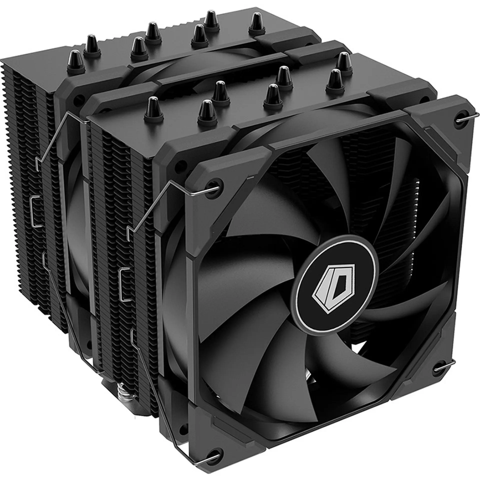 Tản nhiệt khí CPU ID-COOLING SE-207-XT BLACK