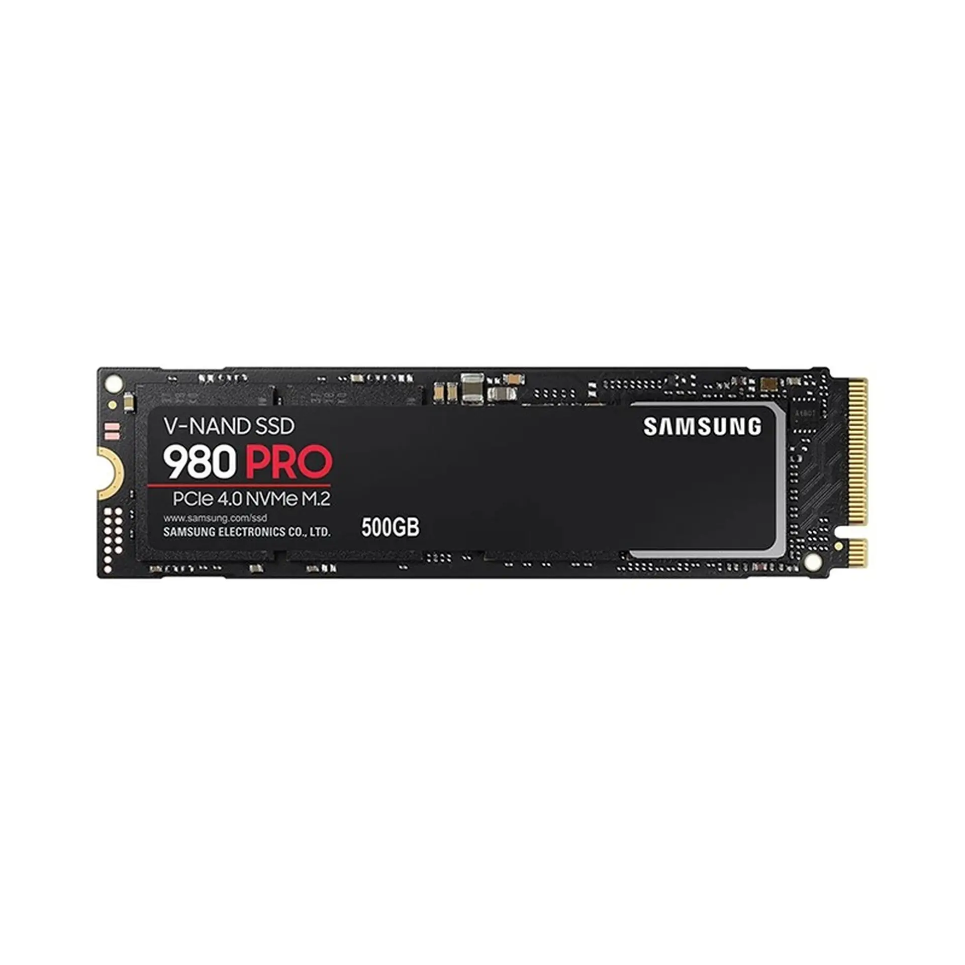 Ổ cứng SSD Samsung 980 PRO 500GB M.2 NVMe - PCIe Gen 4x4 - Đọc: 6900 MB/s - Ghi: 5000 MB/s