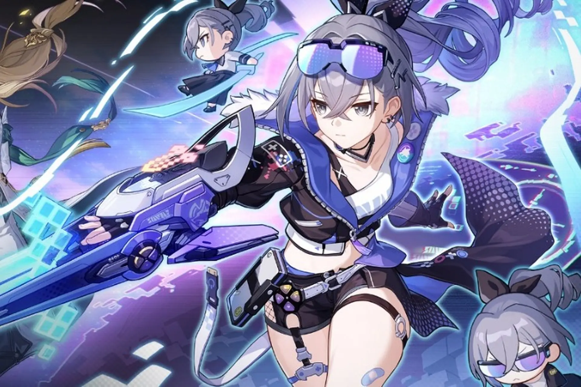 Tìm hiểu Sói Bạc trong Honkai: Star Rail - Cách chơi và đội hình hợp lí nhất