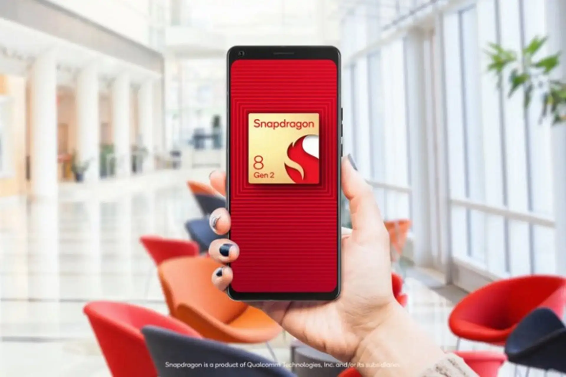 Chip Qualcomm Snapdragon 8+ Gen 2 có thể ra mắt vào tuần tới