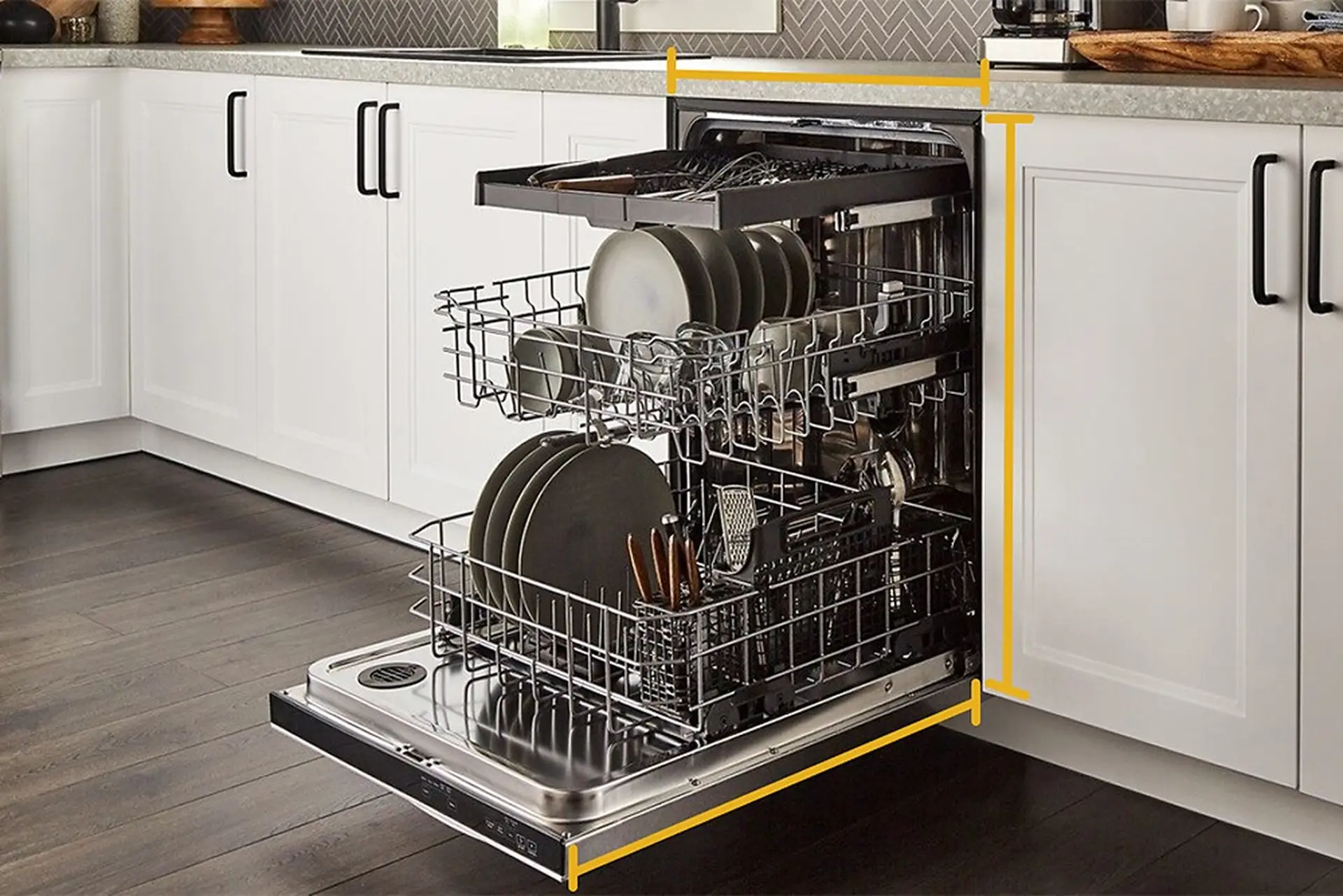 Máy rửa bát có chức năng sấy riêng không? Top sản phẩm nên mua