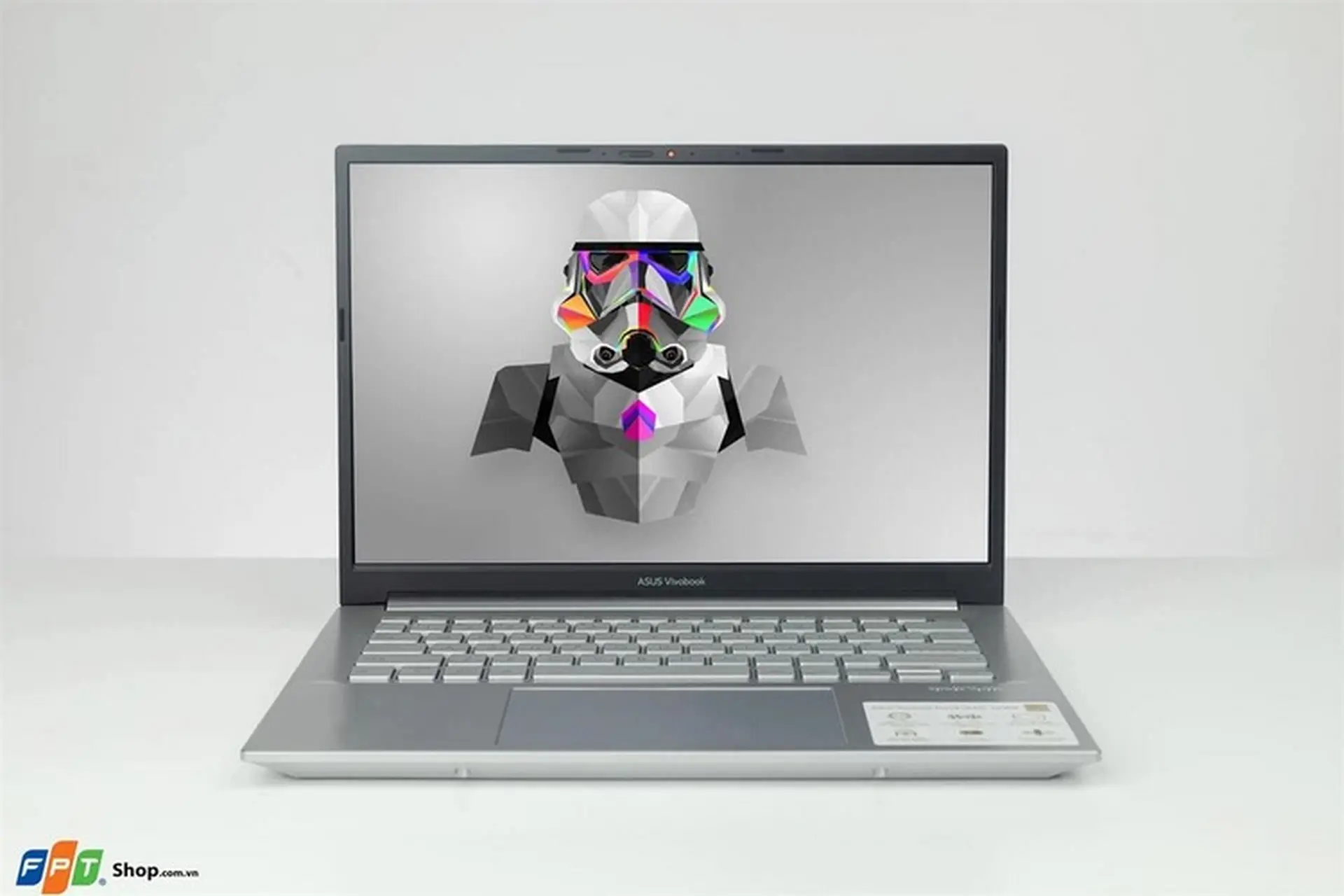 Asus Vivobook Pro M3401QA-KM025W: Màn OLED đỉnh, thỏa thích làm đồ họa