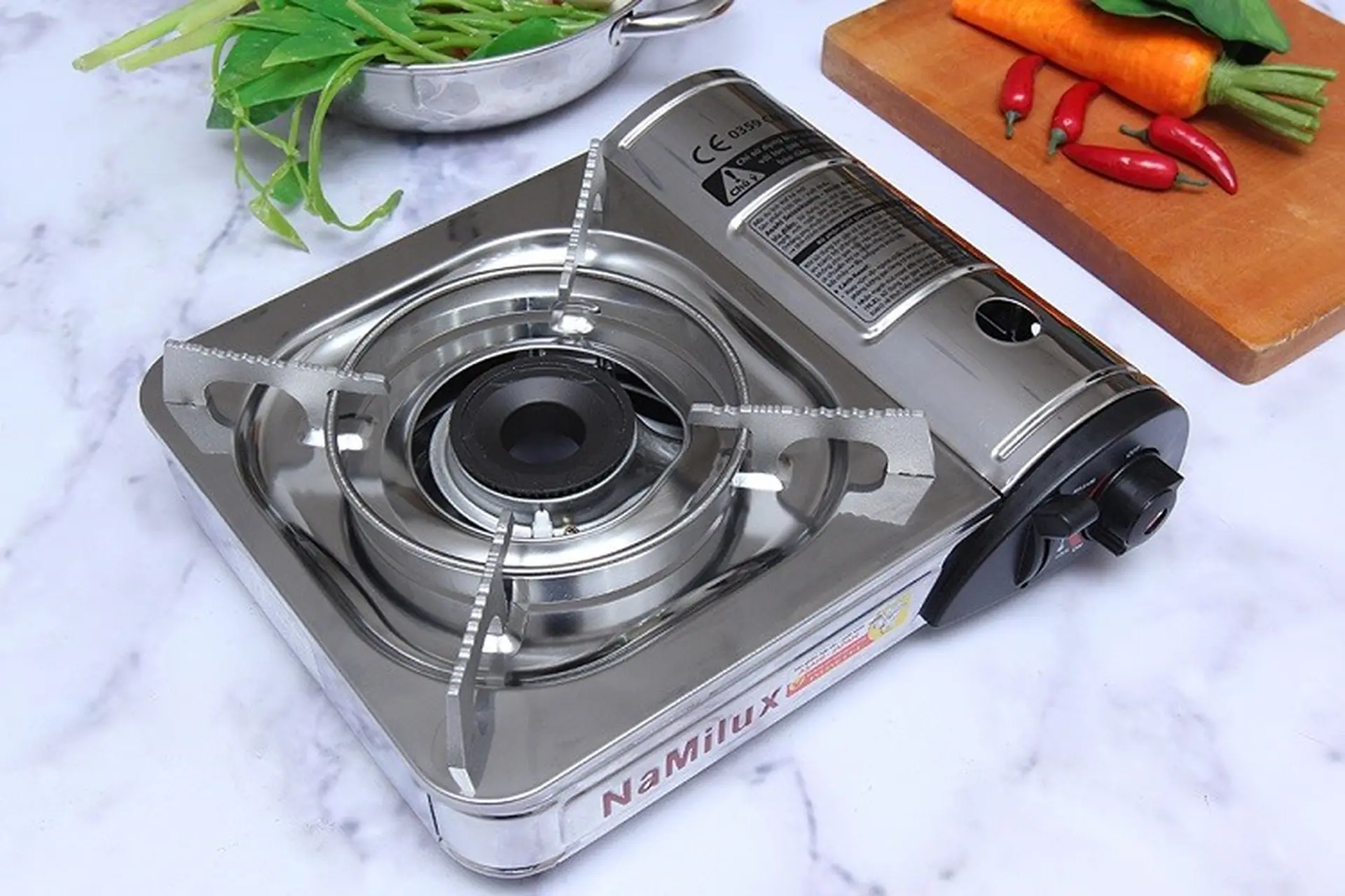 Top bếp ga du lịch giá rẻ chất lượng nhất hiện nay – lựa chọn cho chuyến picnic an toàn