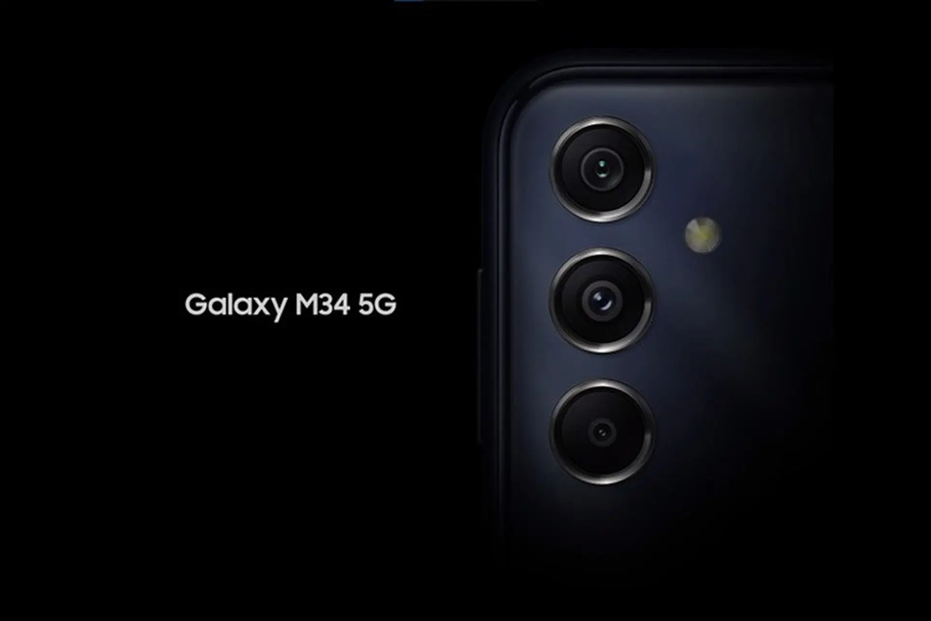 Samsung Galaxy M34 5G lộ thông số kỹ thuật chi tiết