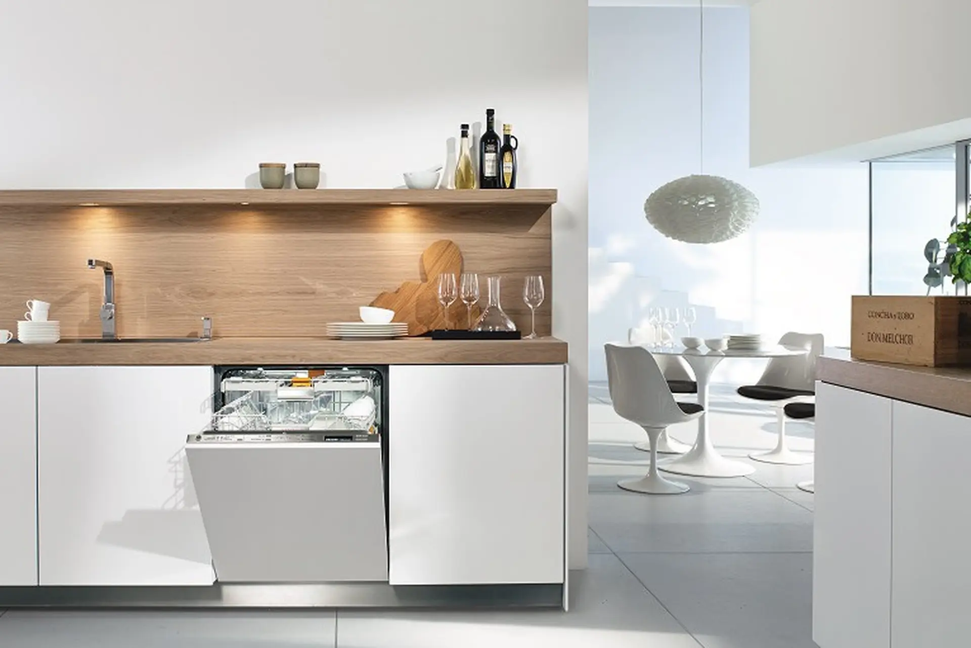 Top máy rửa bát cho gia đình 6 người được chọn mua nhiều nhất