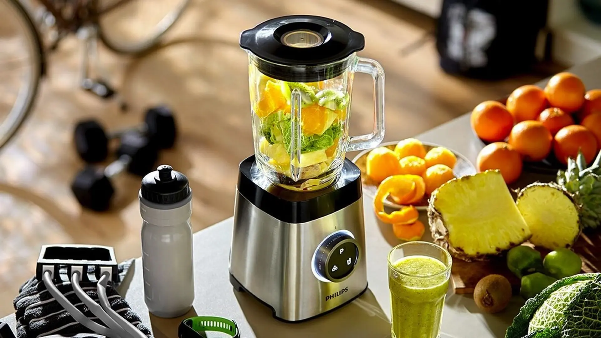 Top 5 máy xay mini 6 lưỡi siêu tiện lợi, giá rẻ, chất lượng tốt