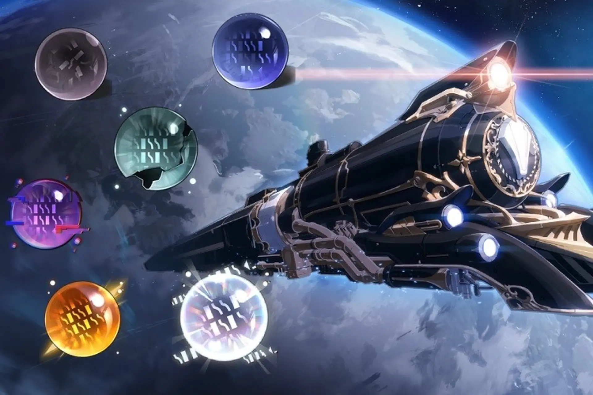 Vũ trụ mô phỏng là gì? Cách mở khóa Vũ trụ mô phỏng trong Honkai