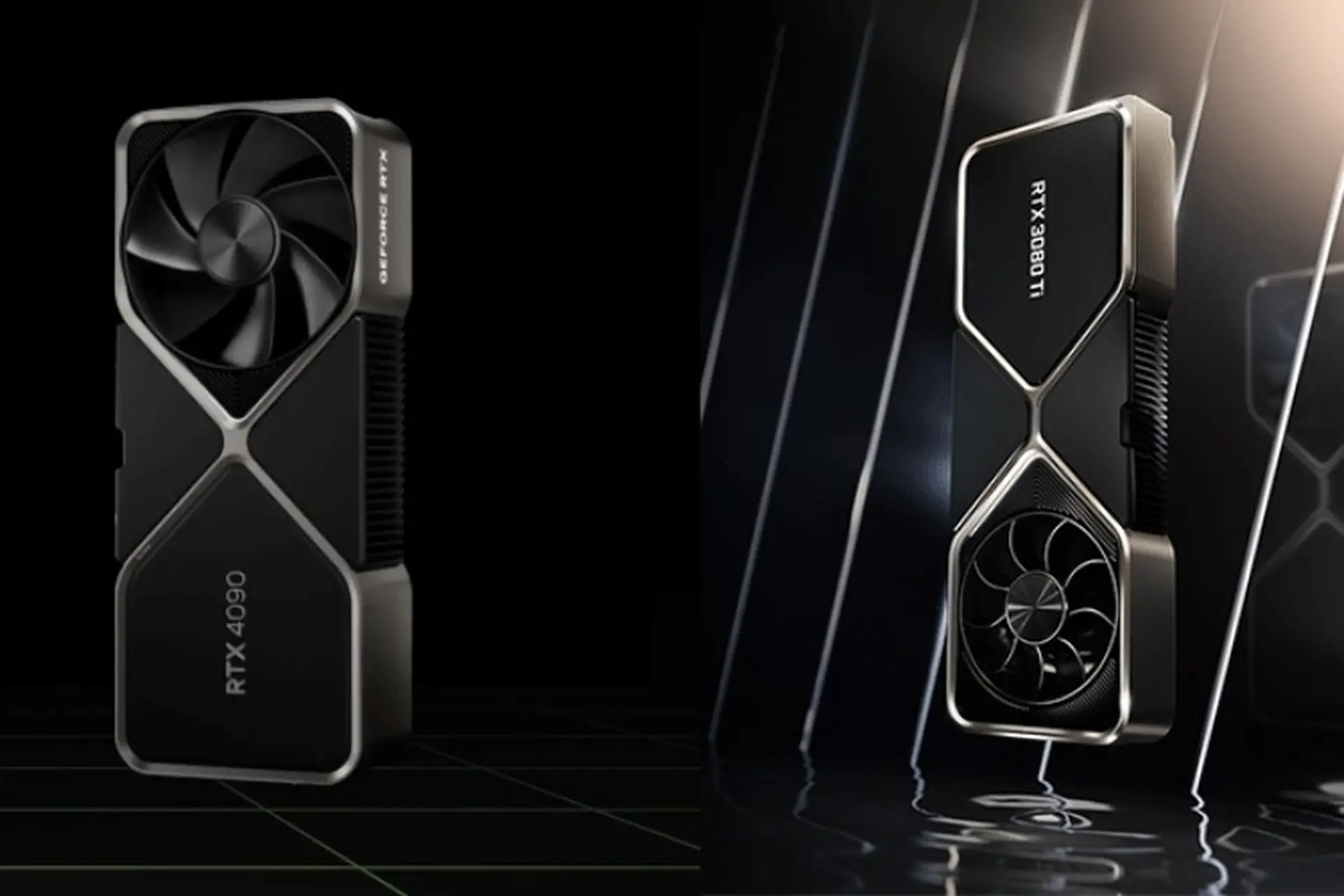 So sánh Card đồ họa: RTX 4000 series và RTX 3000 series