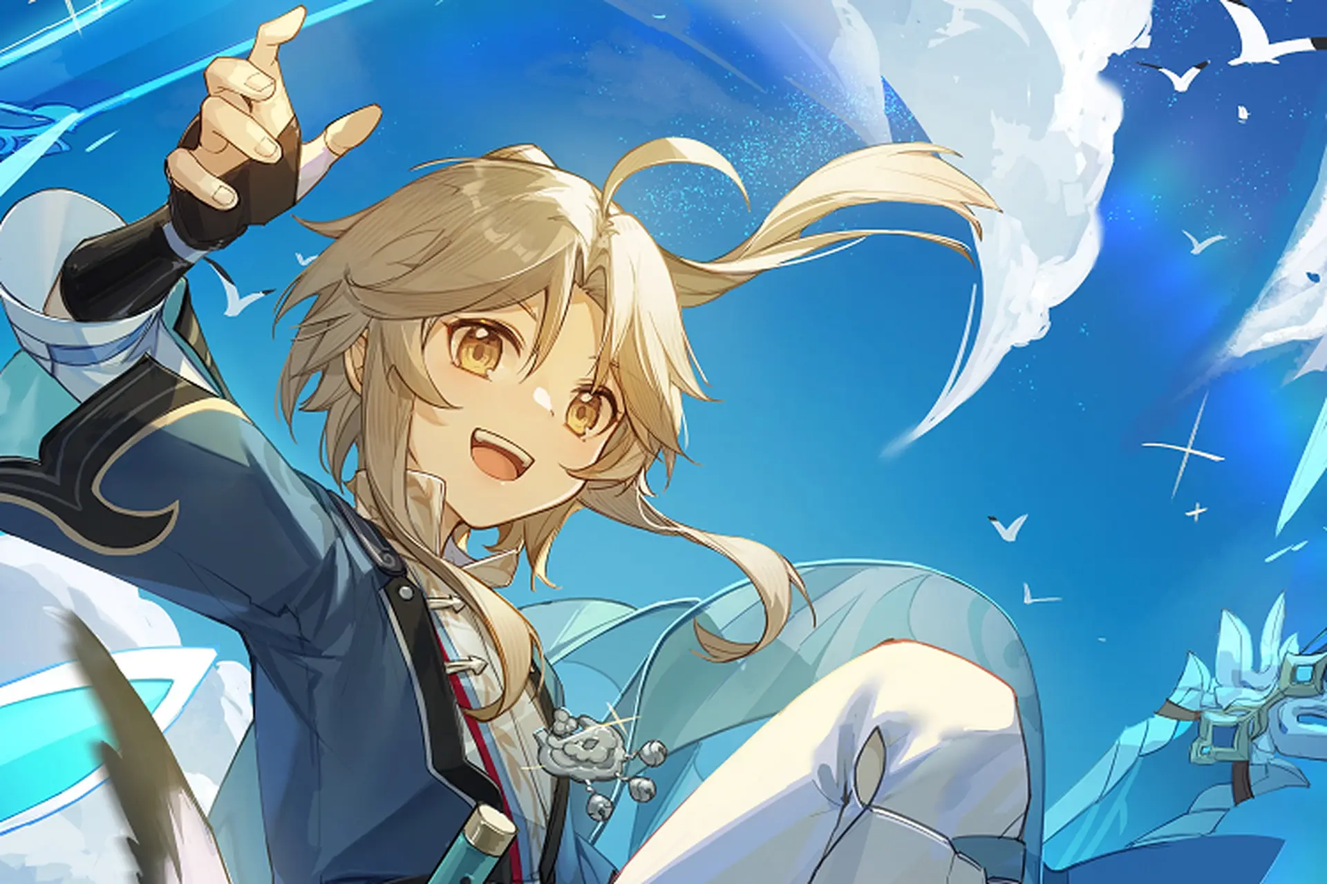 Cách chơi Yanqing Honkai: Star Rail - Nón ánh sáng, di vật, đội hình nào phù hợp nhất?