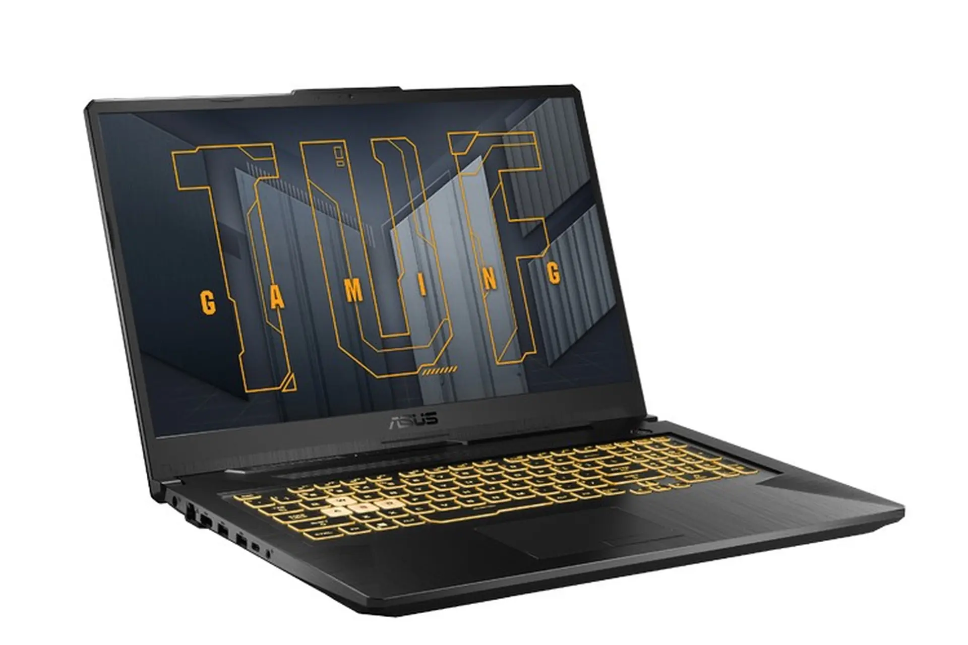 Asus TUF Gaming FX706HC-HX579W: Thoải mái chơi game lâu dài