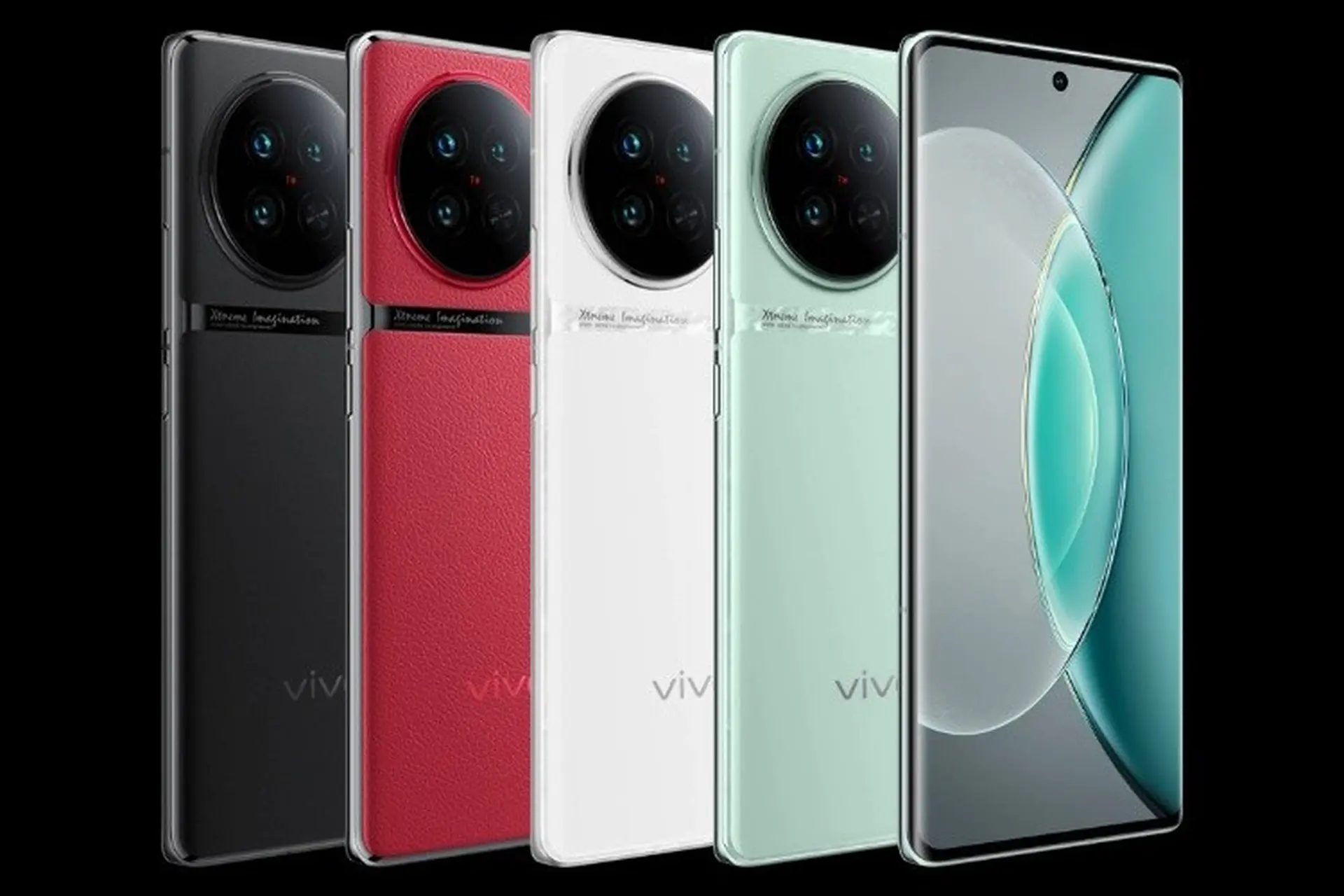 Vivo X90S ra mắt: Chip Dimensity 9200+, 3 camera 50MP, giá từ 13 triệu đồng