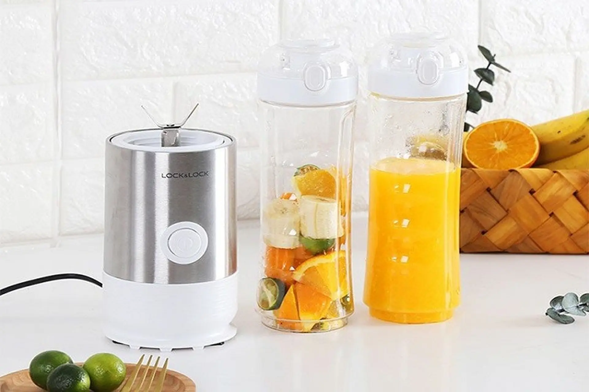 Máy xay sinh tố mini loại nào tốt? Gợi ý top 5 sản phẩm đáng mua nhất 2023