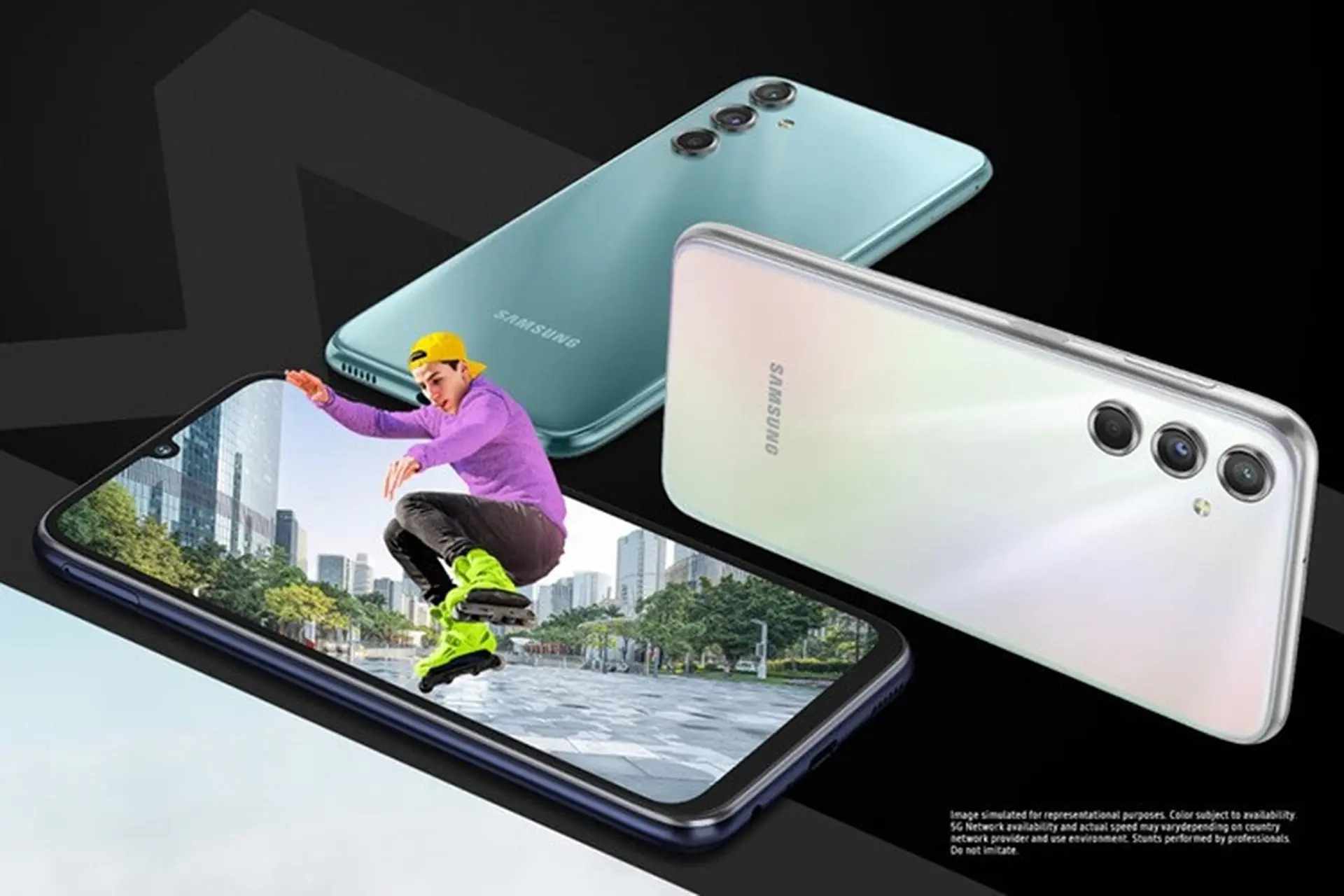 Samsung Galaxy M34 5G sẽ ra mắt vào ngày 7 tháng 7